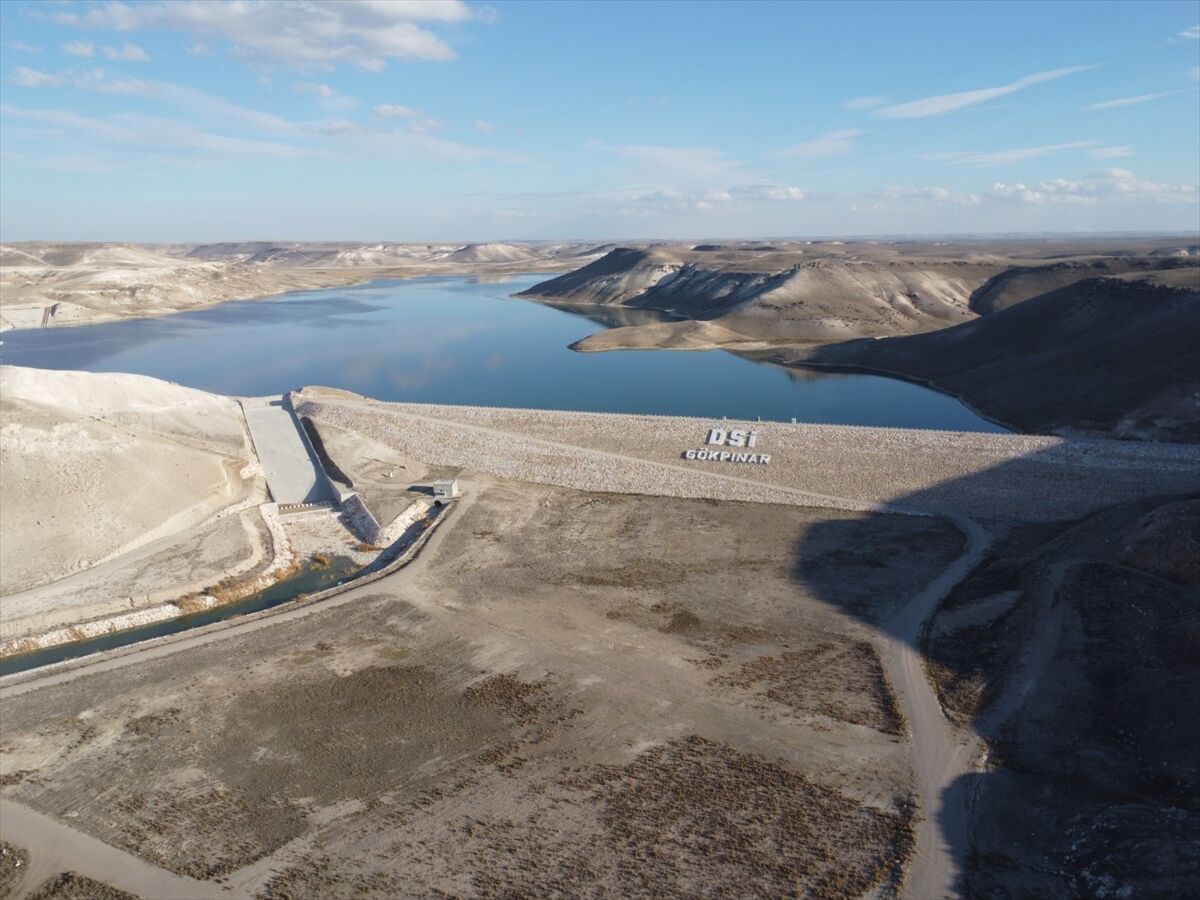 DSİ, Eskişehir'e 23 yılda 33,8 milyar liralık yatırım yaptı