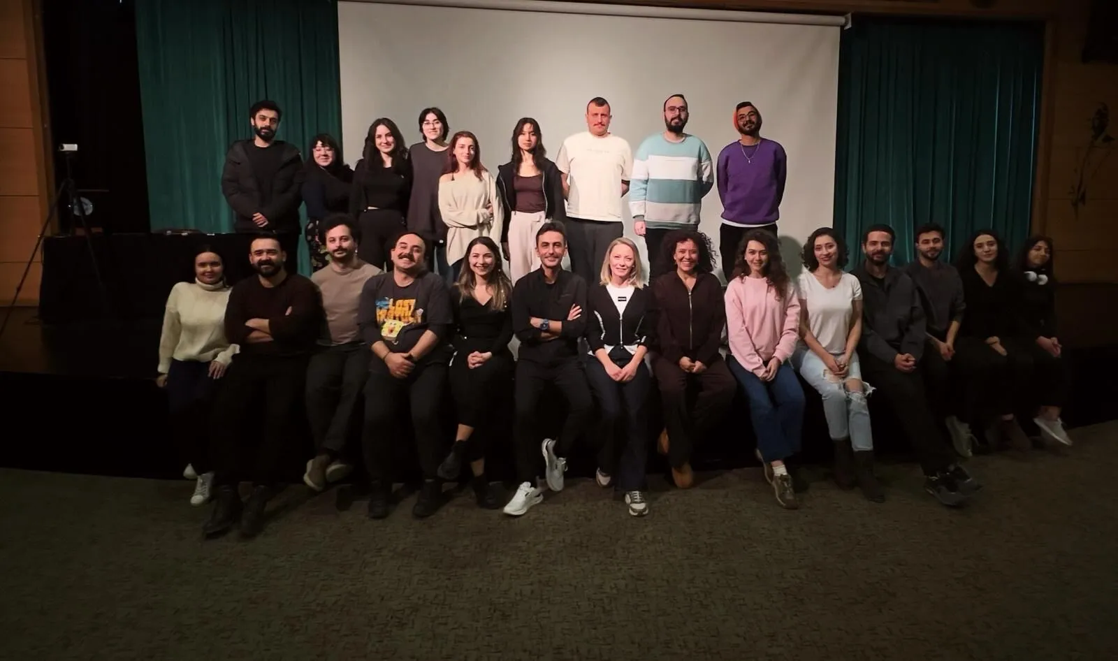 Zeynep Uyumaz Eyüboğlu ile Audition Atölyesi