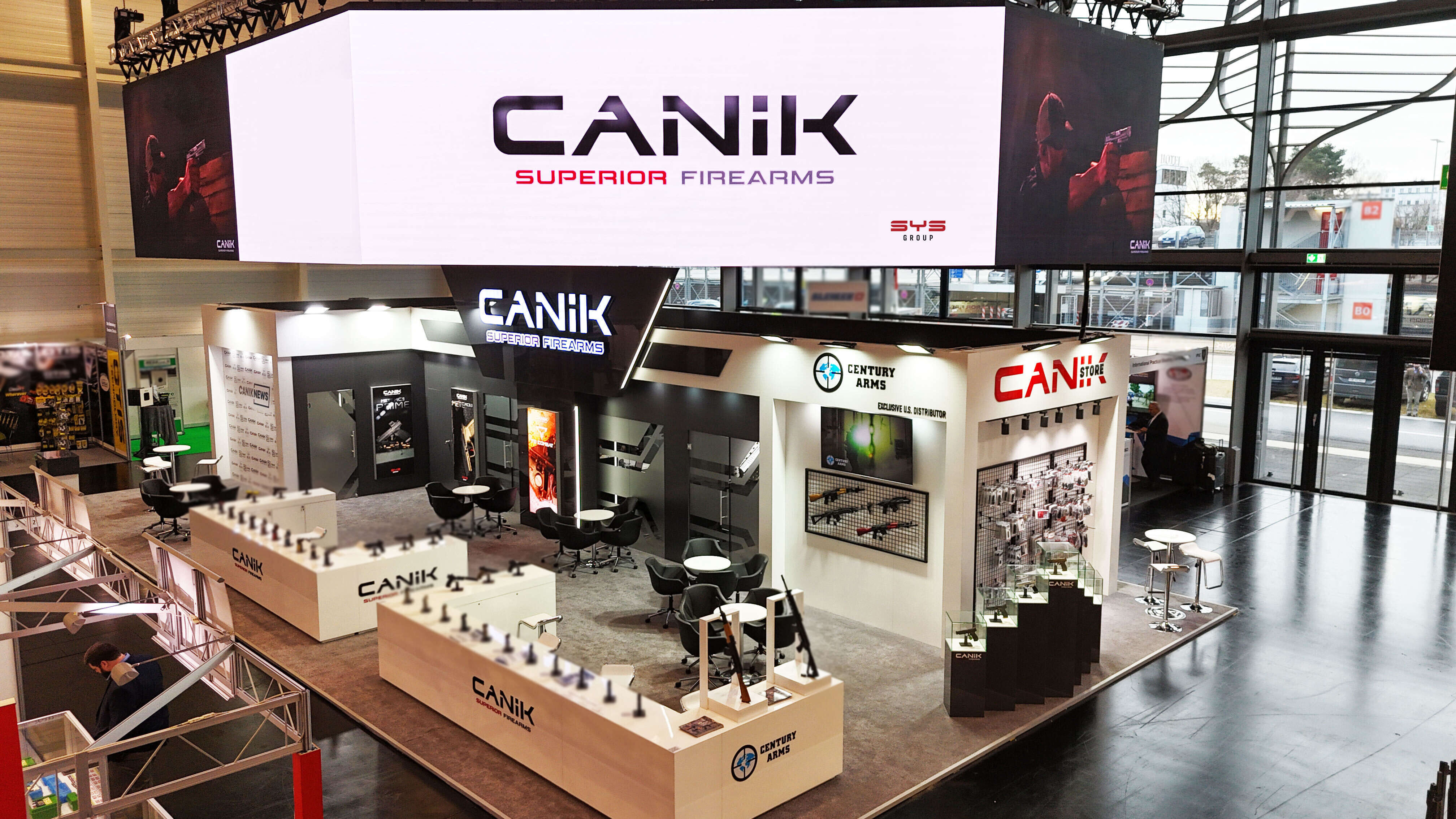 CANiK, IWA OutdoorClassics 2026 fuarında ürünlerini sergileyecek