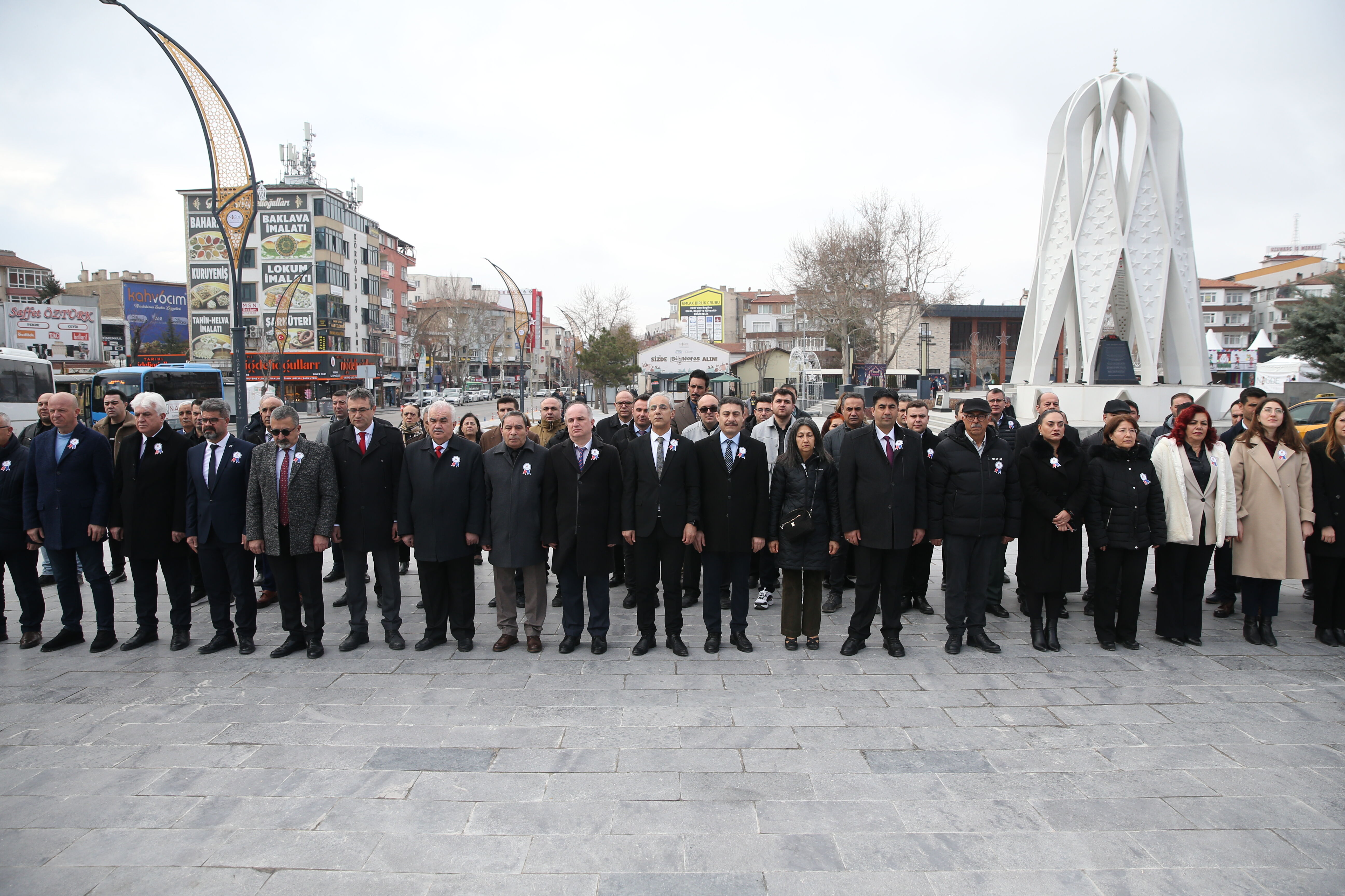 Niğde'de 37. Vergi Haftası kutlandı