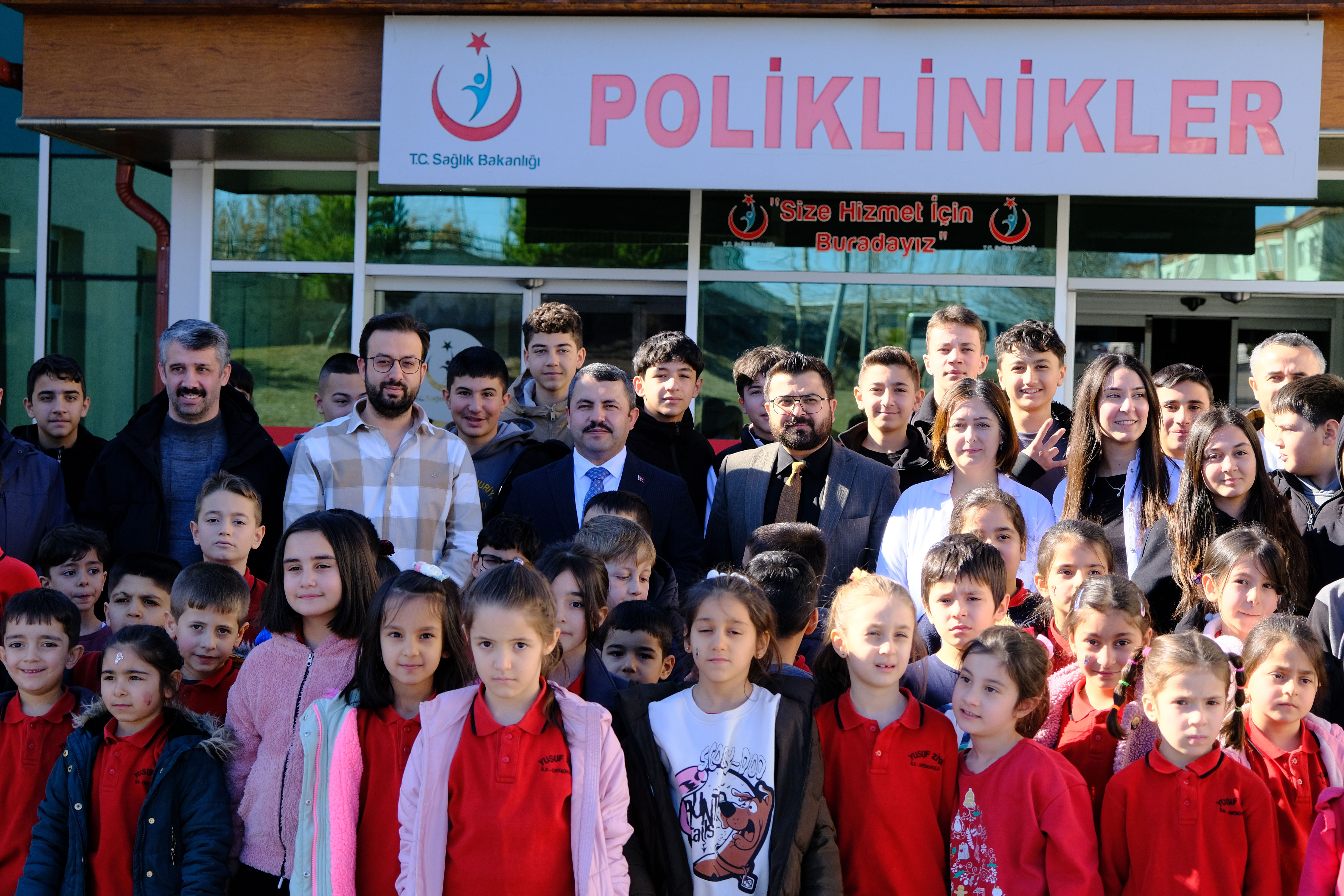 Akdağmadeni'nde 4 branşta koruyucu sağlık projesi başlatıldı