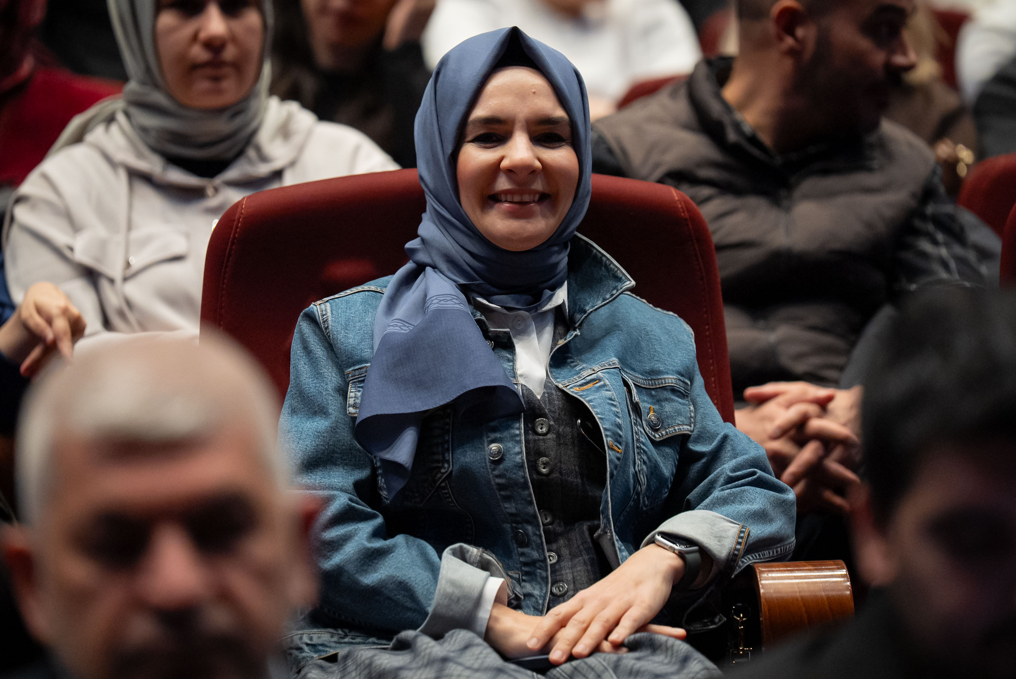 Maher Zain, 'Külliye'de Ramazan' etkinliklerinde konser verdi