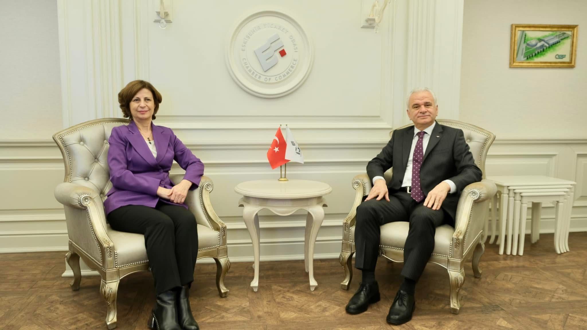 Büyükşehir ve ETO’dan 26’sı İçin Ortak Çağrı