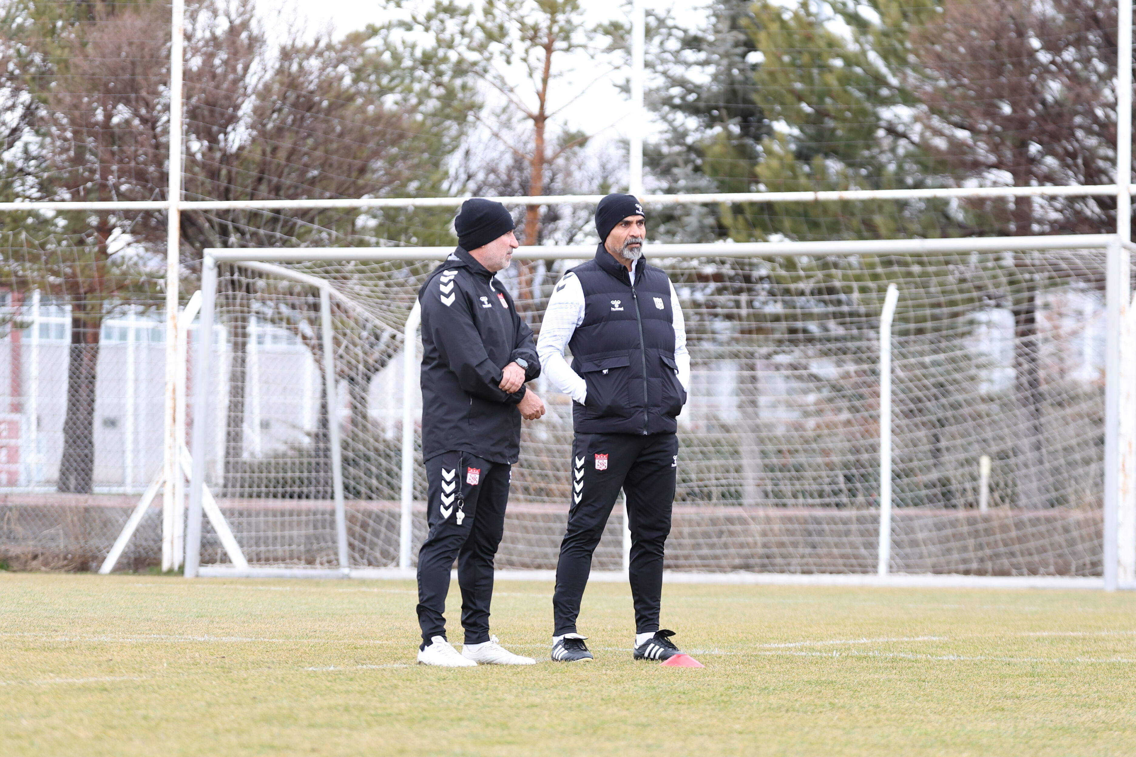 Sivasspor, Sakaryaspor maçının hazırlıklarını tamamladı