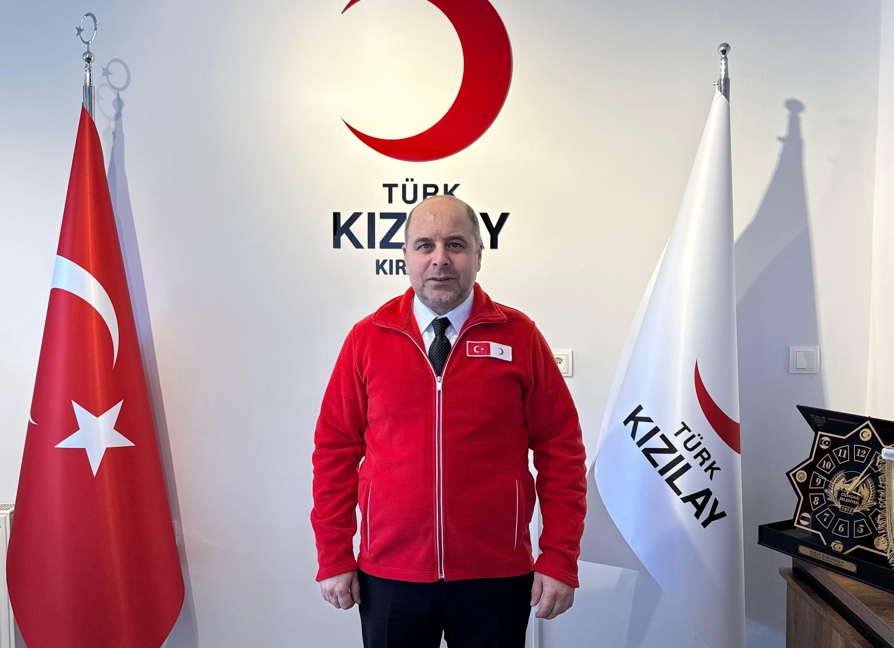Türk Kızılay Kırşehir Şubesi, ramazanda ihtiyaç sahiplerine ulaşacak