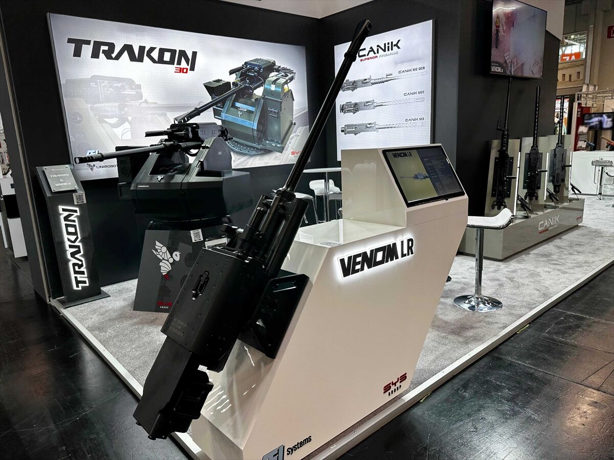 CANiK ve grup şirketleri ENFORCE TAC 2026'da entegre savunma çözümlerini tanıtacak