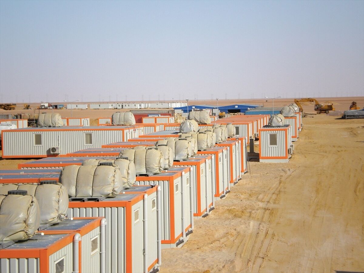 Dorçe, Libya'daki enerji ihalesi sonrası saha tecrübesini yeni projelere aktarmak istiyor