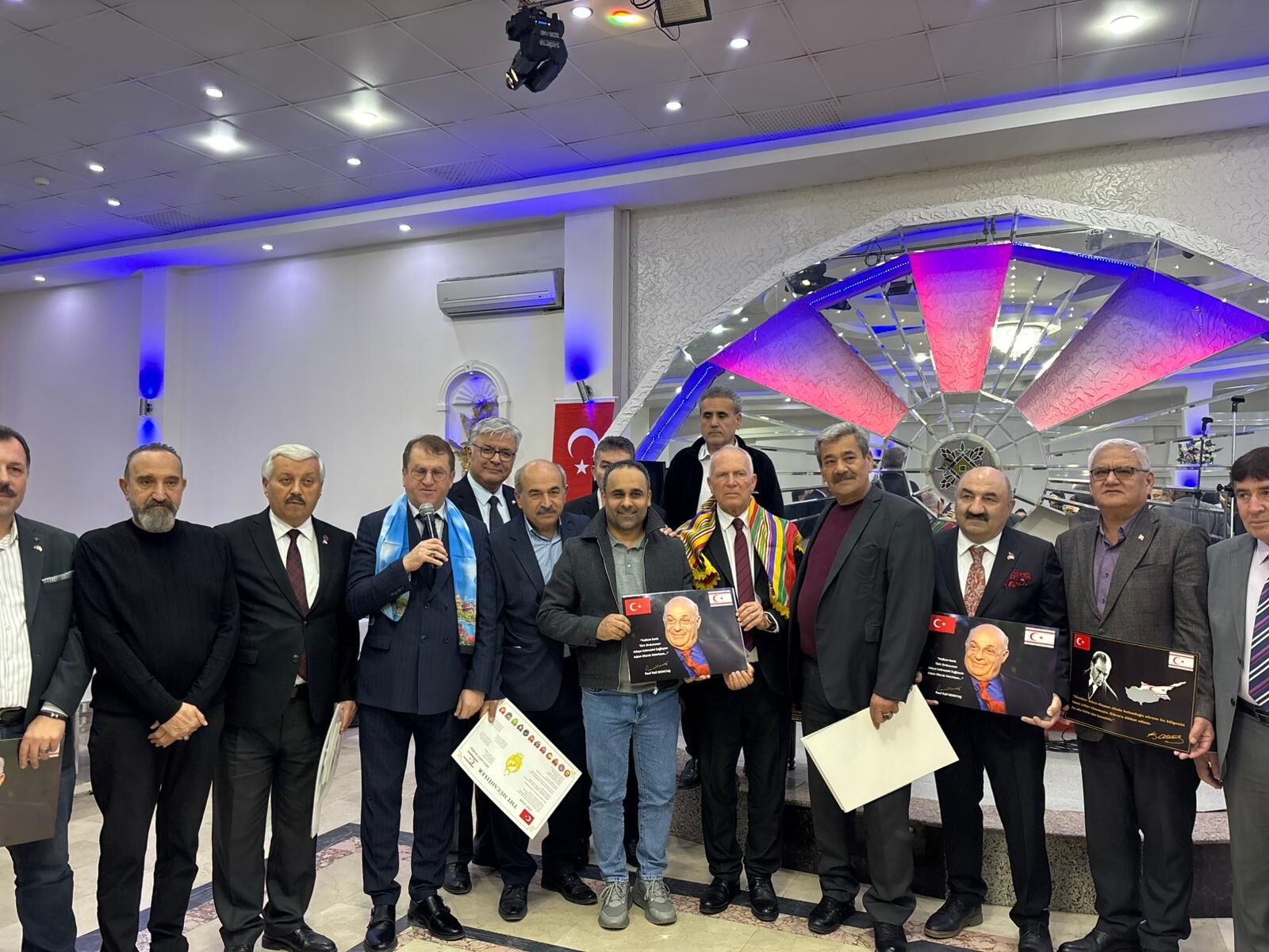 Eskişehir’de Türk Dünyası Buluşması iftar ve konserle kutlandı