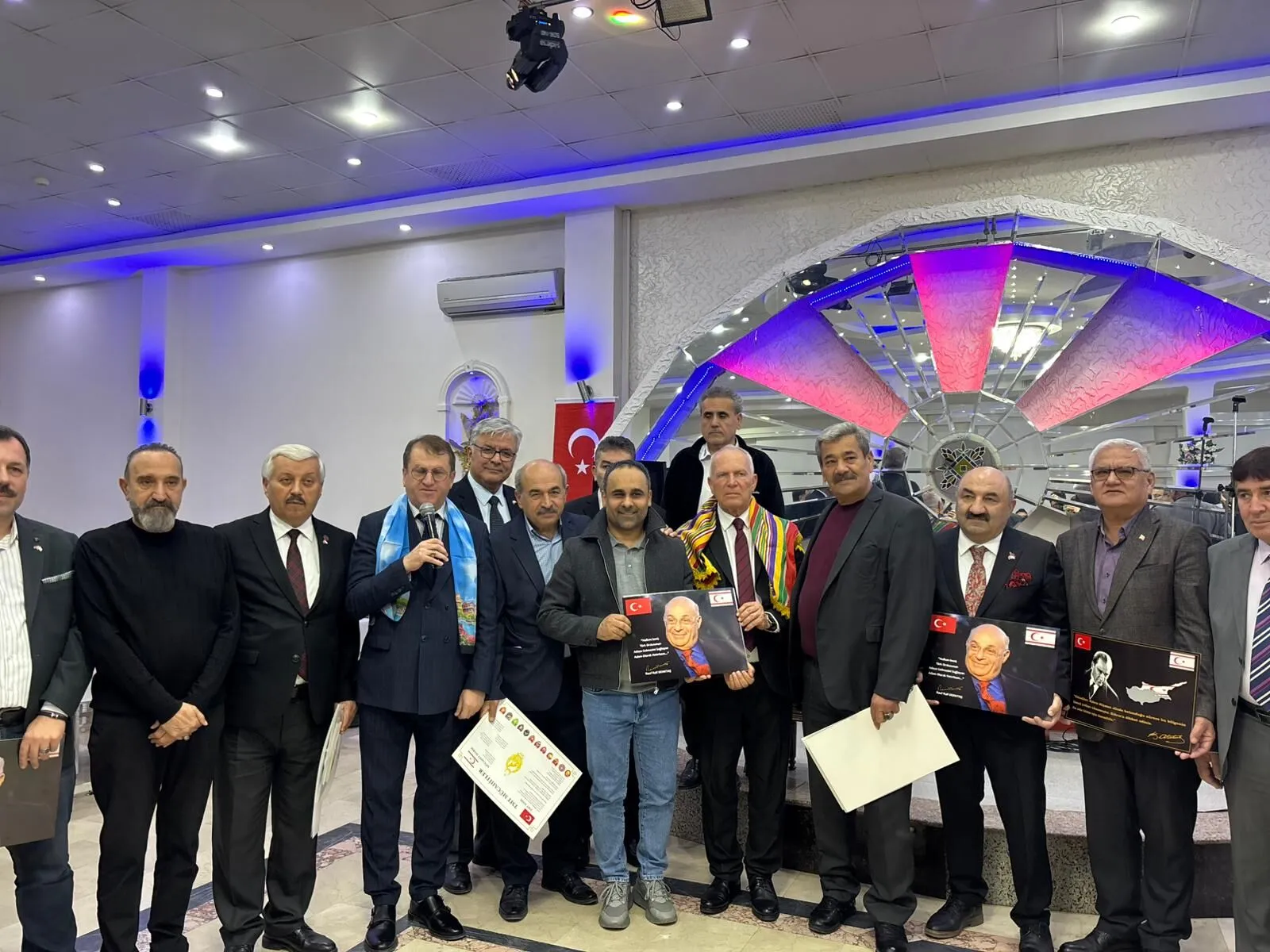 Eskişehir’de Türk Dünyası Buluşması iftar ve konserle kutlandı