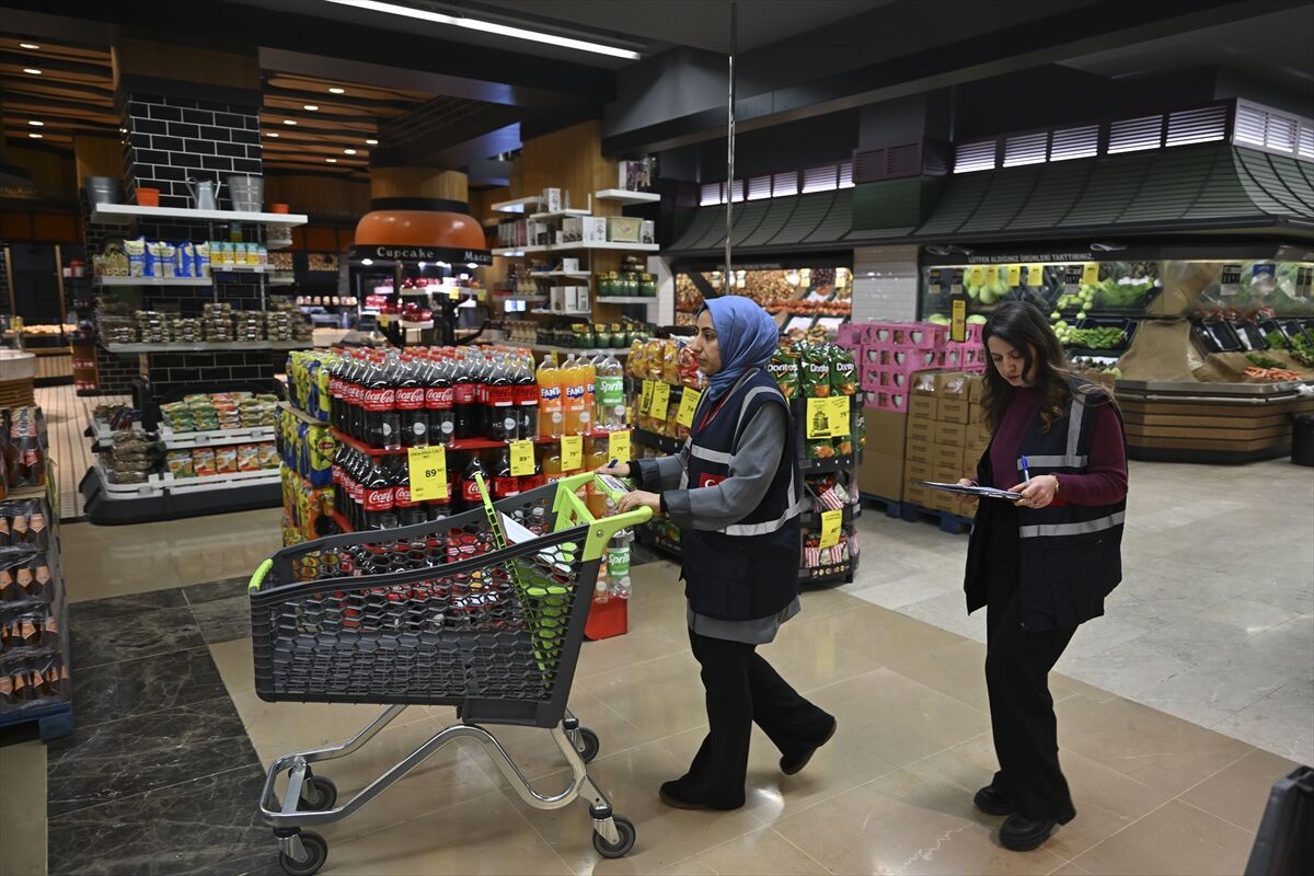 Ticaret Bakanlığı ramazanda fiyat denetimlerine odaklandı