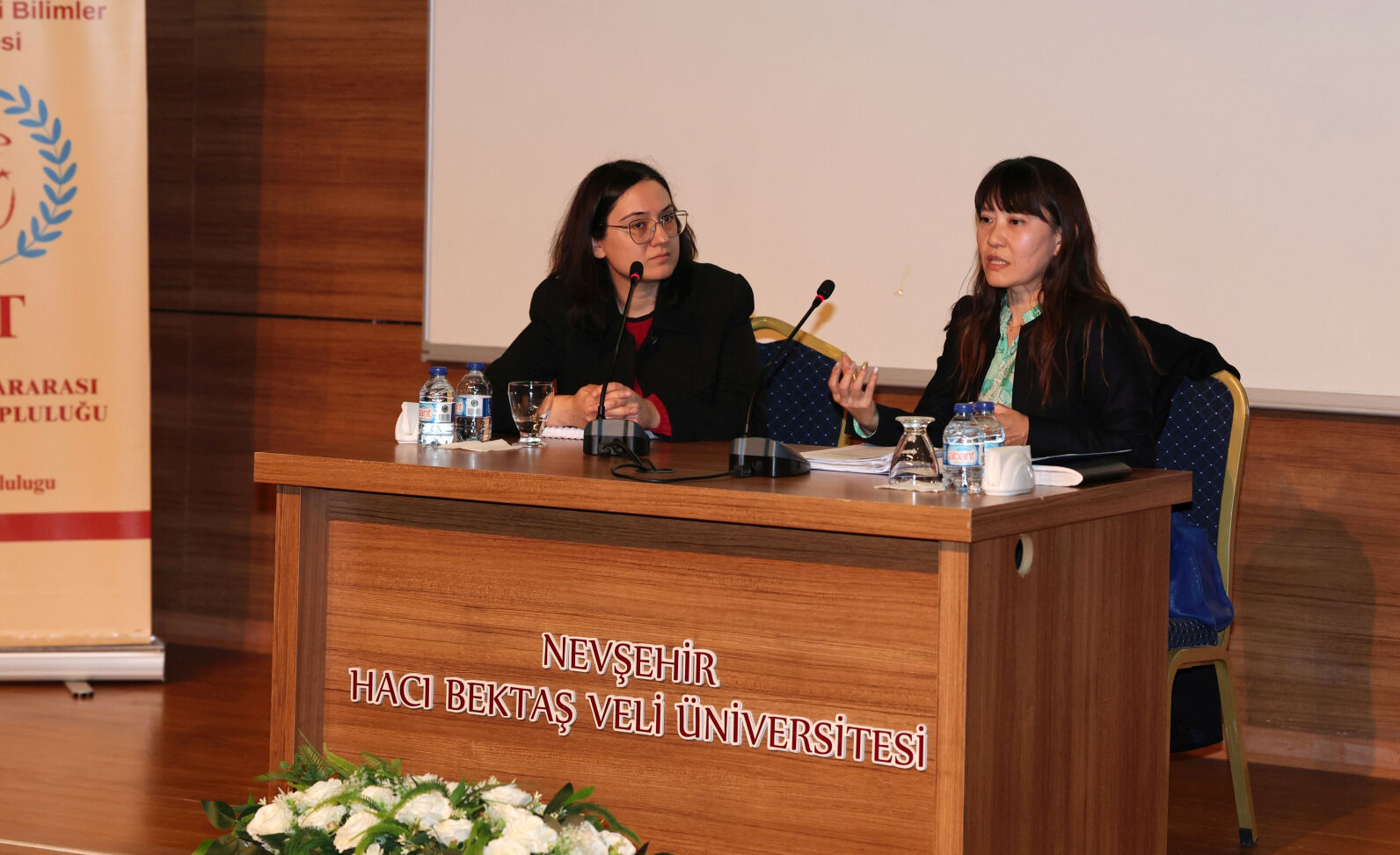 Nevşehir'de 'Uluslararası Duruma Genel Bakış ve Japonya'nın Dış Politikası' konferansı düzenlendi
