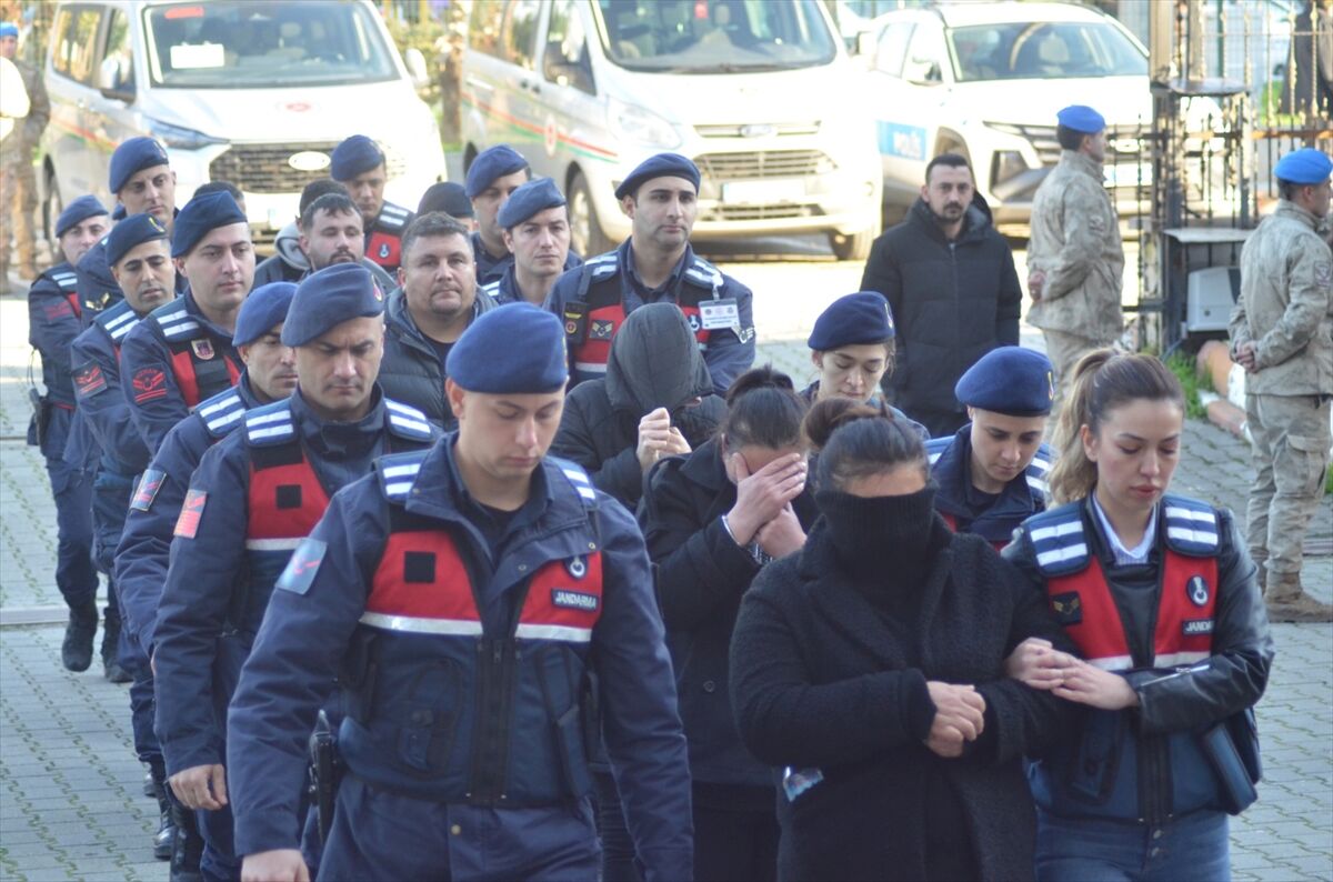 Aydın merkezli dolandırıcılık operasyonunda 9 zanlı yakalandı