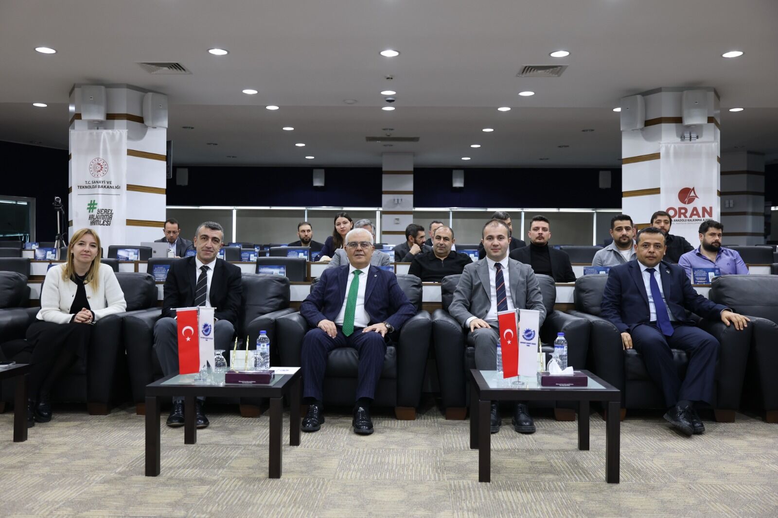 ORAN'ın destek programı ile şirketlerin yönetim yapısı güçlenecek