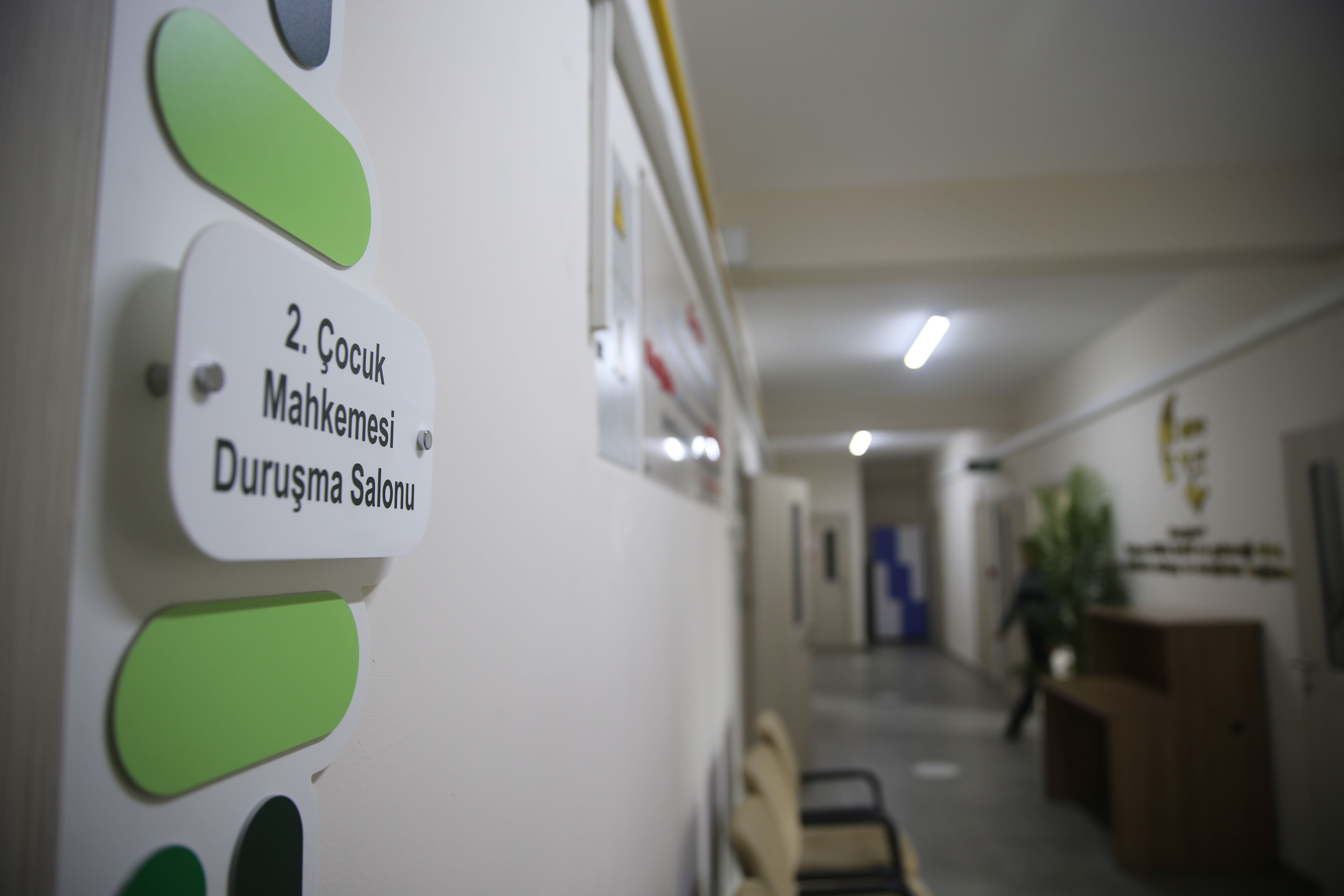 KÜÇÜK YAŞ, BÜYÜK SUÇ - Eskişehir Çocuk Adalet Merkezi, çocukların adli süreçlerden en az zararla çıkmasını sağlıyor