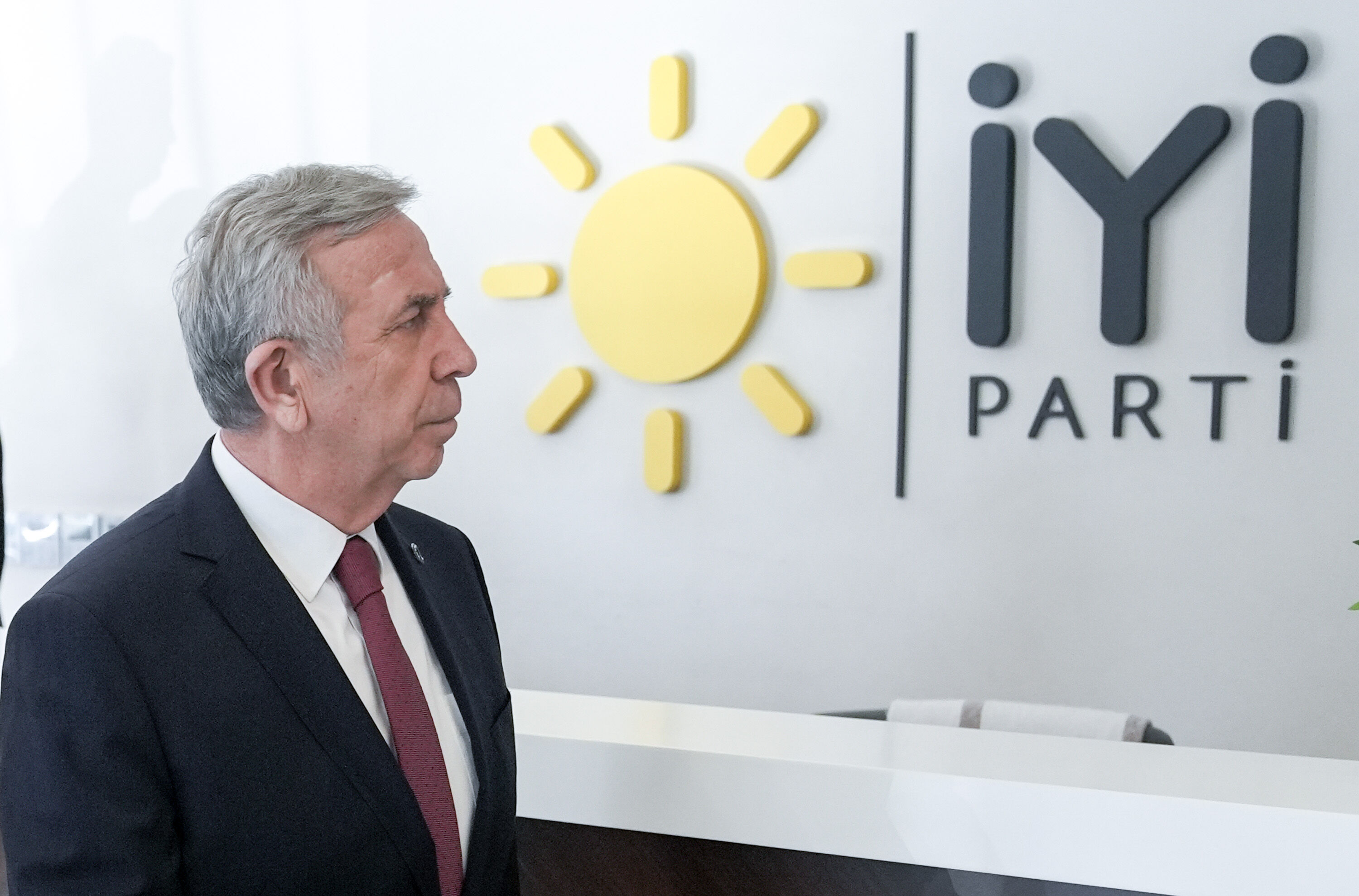 İYİ Parti Genel Başkanı Dervişoğlu, ABB Başkanı Yavaş ile görüştü