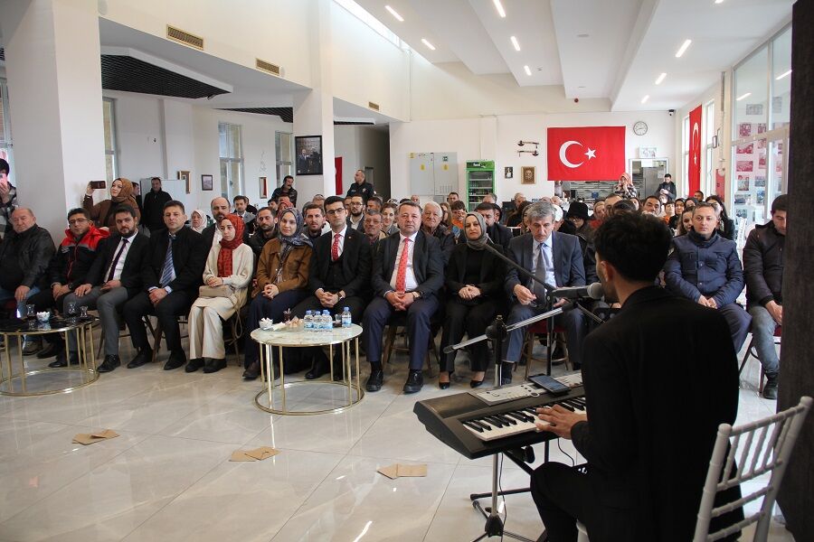Yalıhüyük'ten kısa kısa