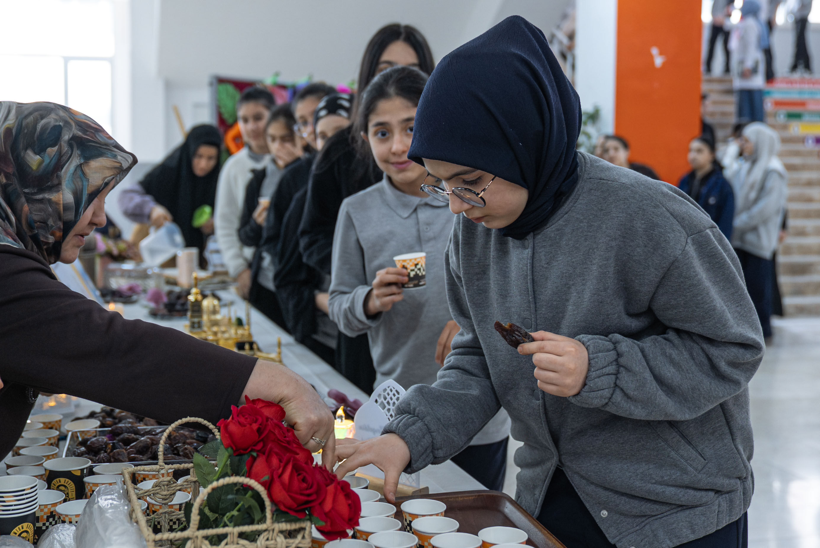 Ankara'da okullardaki ramazan hazırlıkları tamamlandı