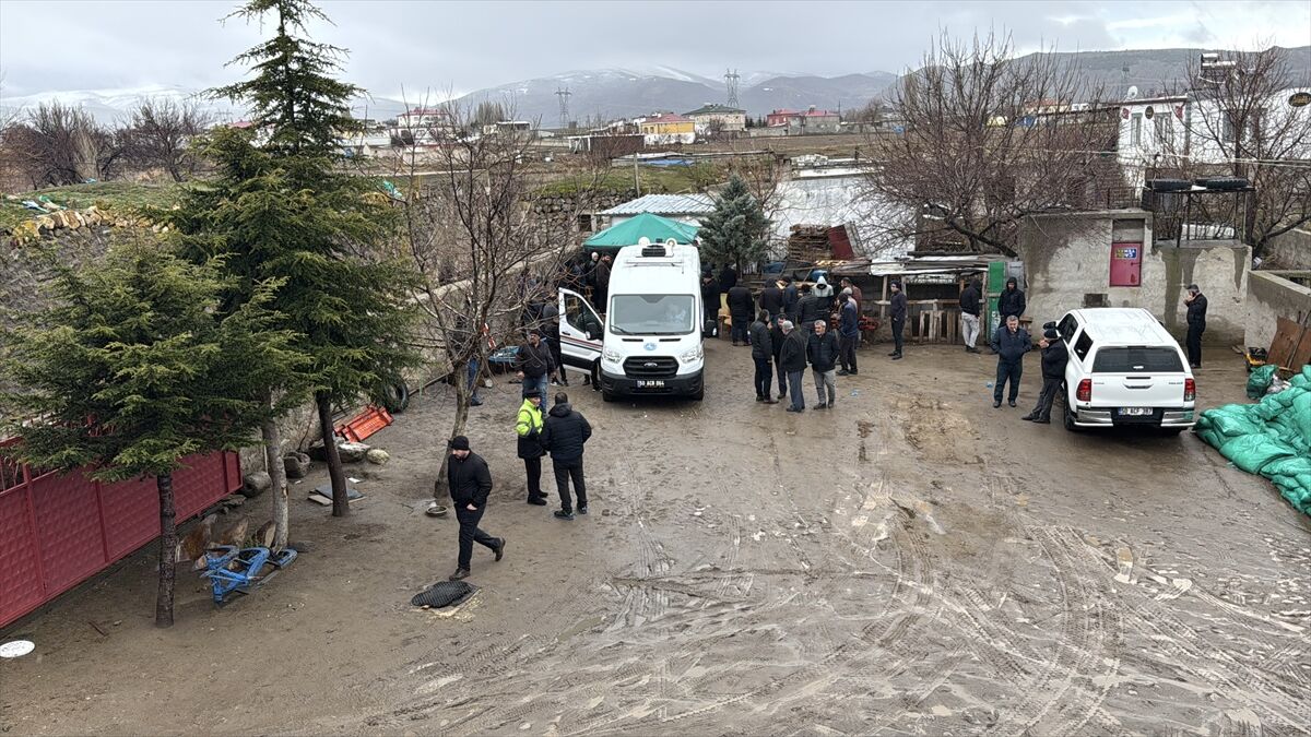 GÜNCELLEME - Nevşehir'de karbonmonoksit gazından zehirlenen karı koca ve bebekleri öldü