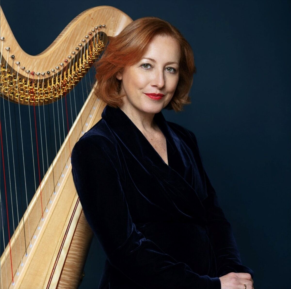İDSO DenizBank Konserleri'nde arpist Bertrand solist olarak yer alacak