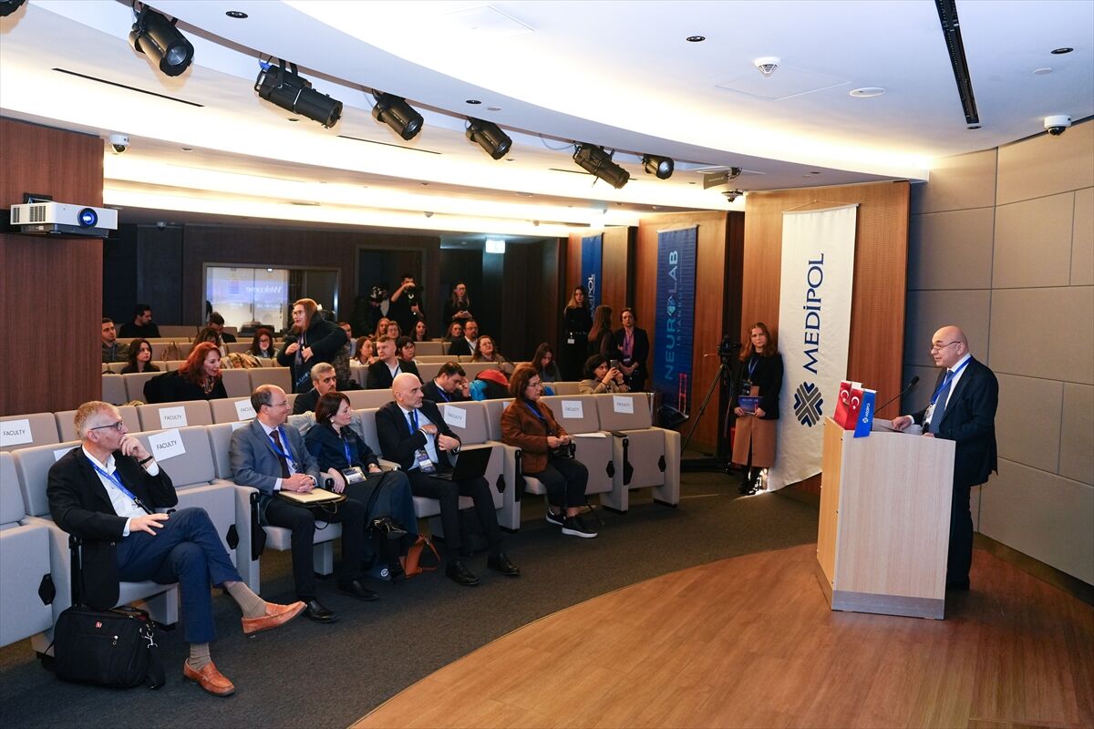 NeuroLab İstanbul 2026'da hareket bozukluklarında ileri tedavi teknolojileri ele alındı