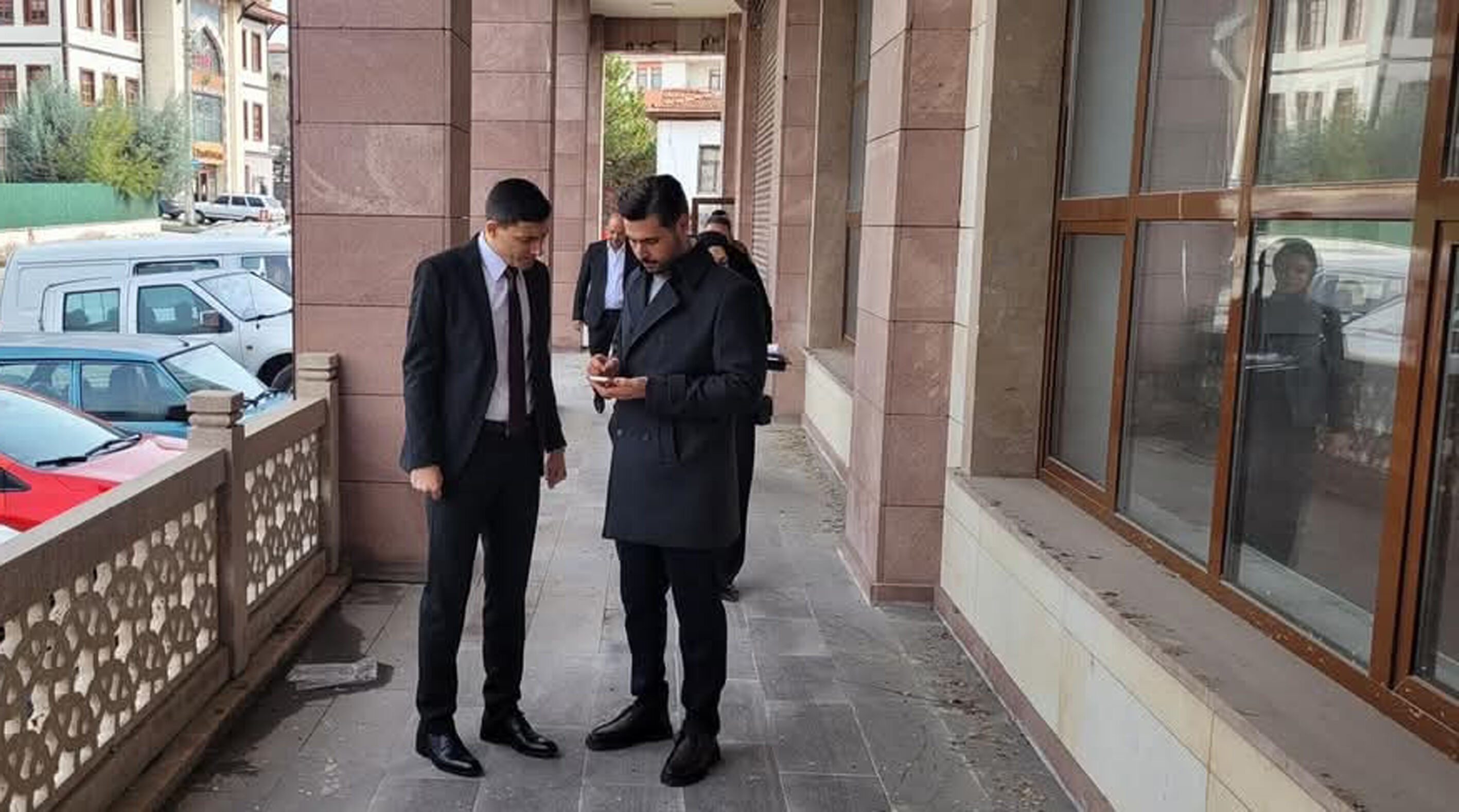 Güdül Kaymakamlığı yeni hizmet binasına taşınacak