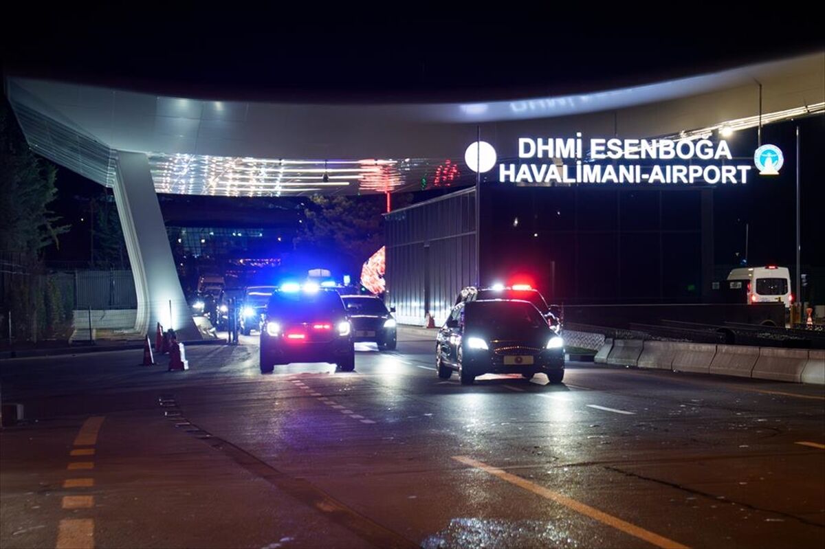 Cumhurbaşkanı Erdoğan yurda döndü