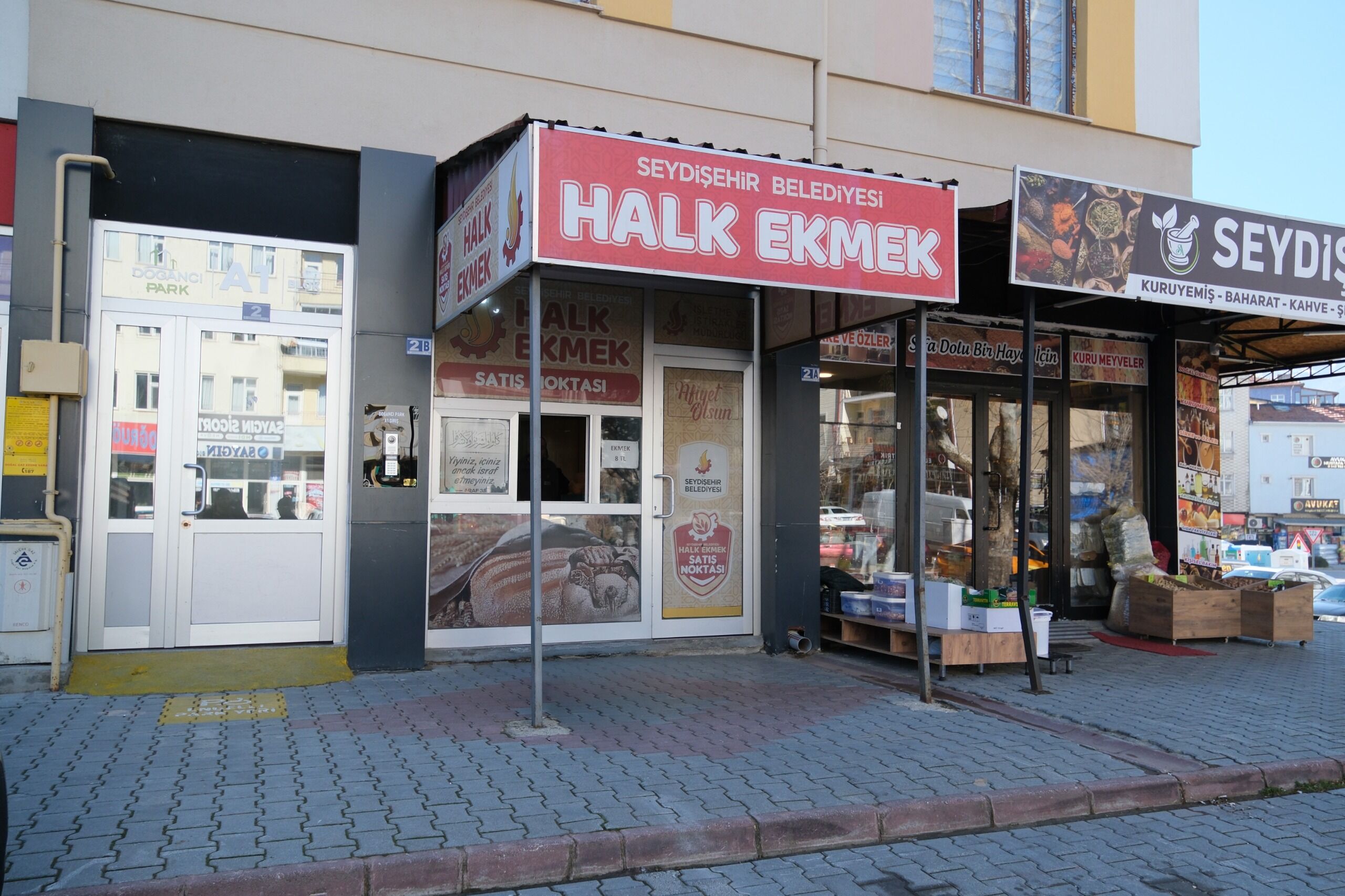 Seydişehir'de ramazan boyuncu halk ekmek 6 lira olacak