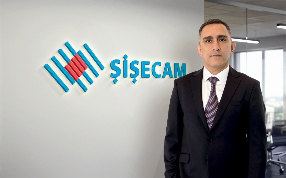 Şişecam'ın 2025 yılı net satışları 225 milyar lira oldu