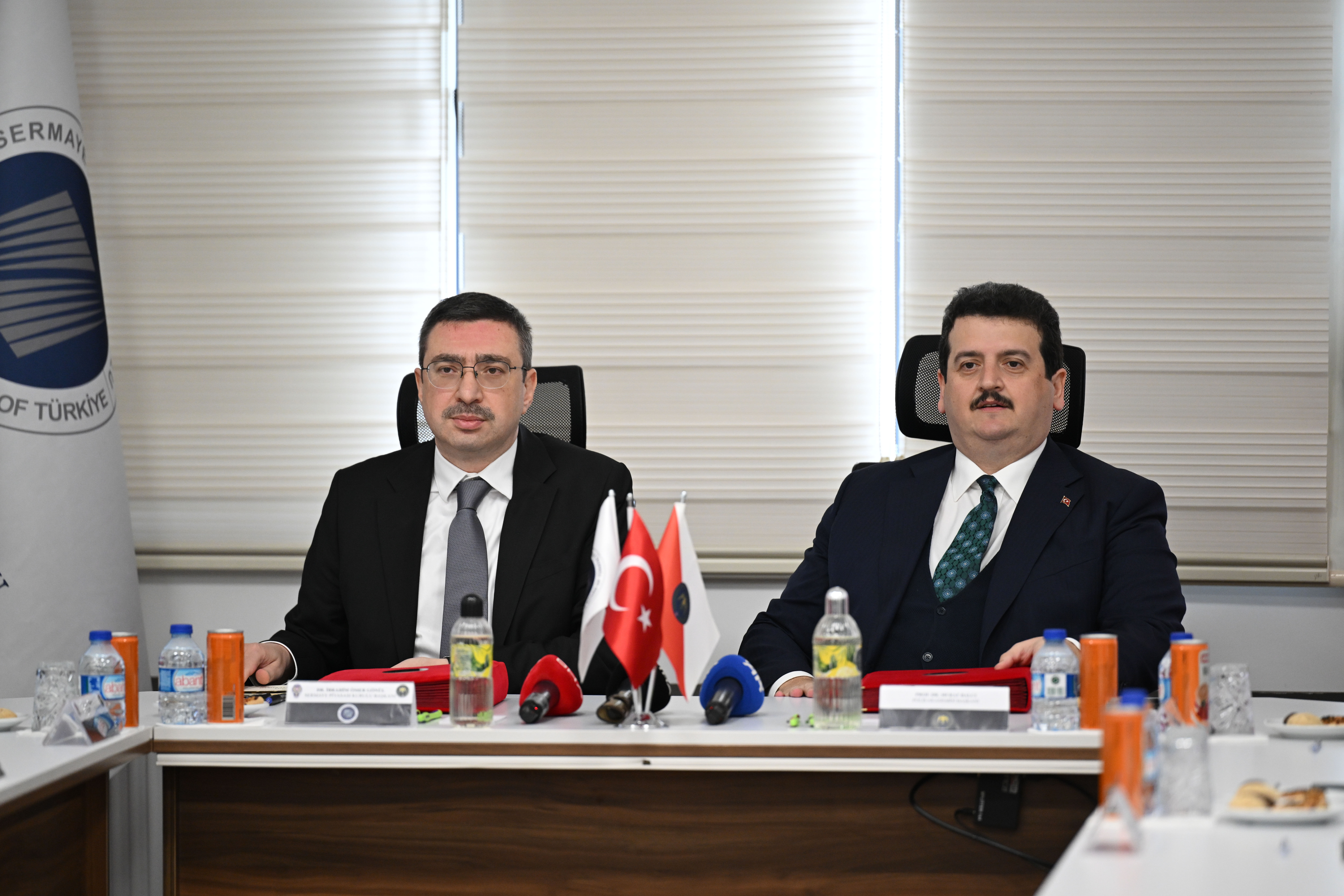 SPK ile Polis Akademisi arasında finansal okuryazarlık alanında işbirliği protokolü imzalandı