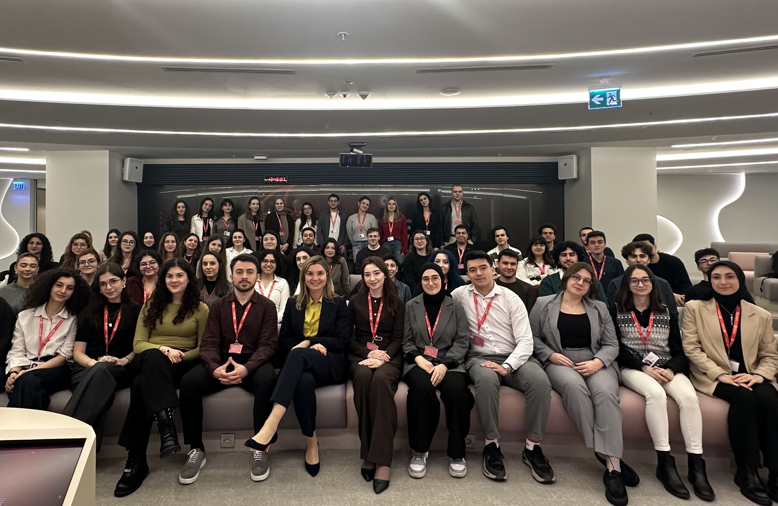 Vodafone'un uzun dönem staj programına 15 bini aşkın başvuru yapıldı