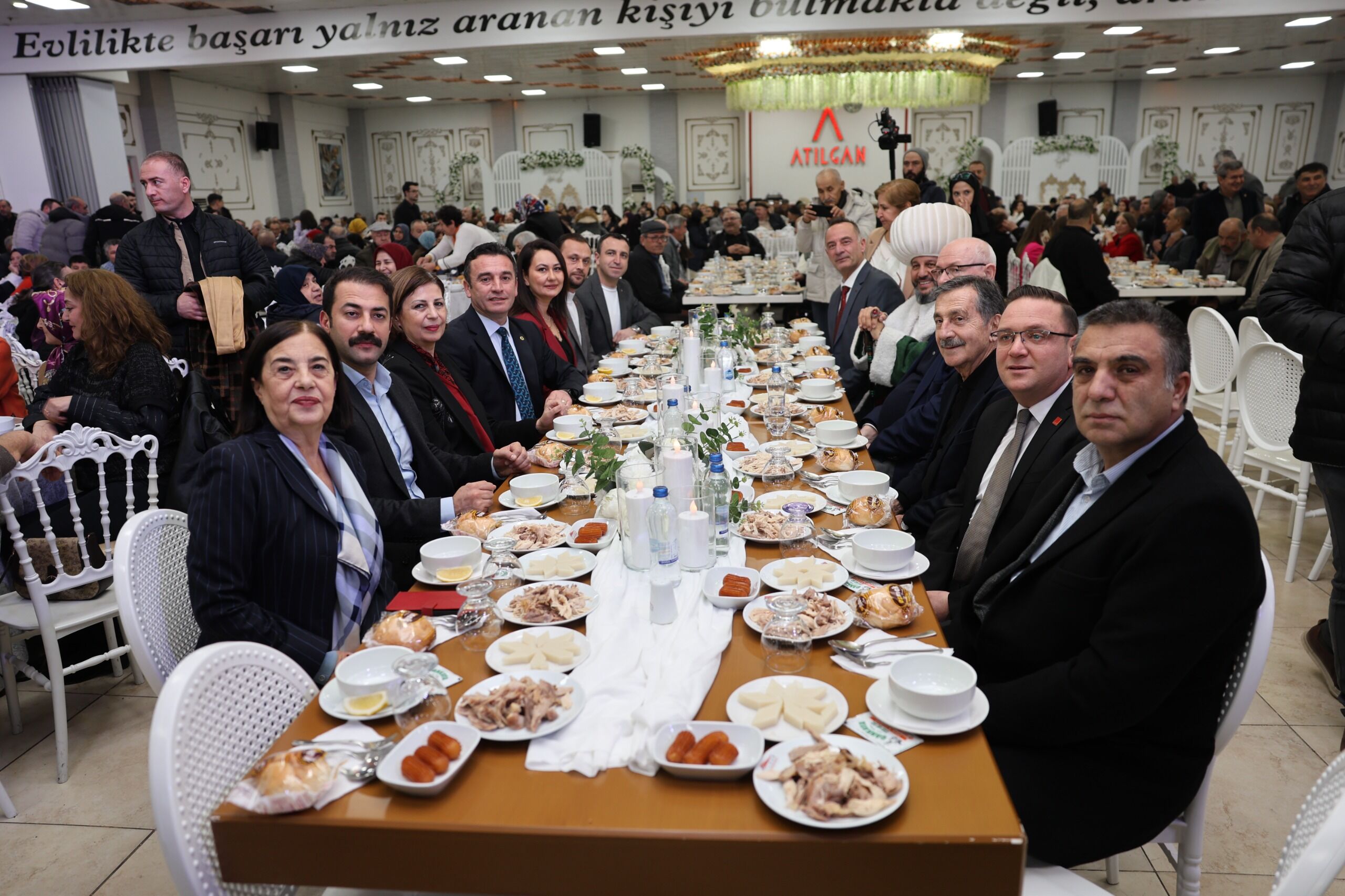 Eskişehir’de Sivrihisarlılar Arabaşı Gecesinde Buluştu