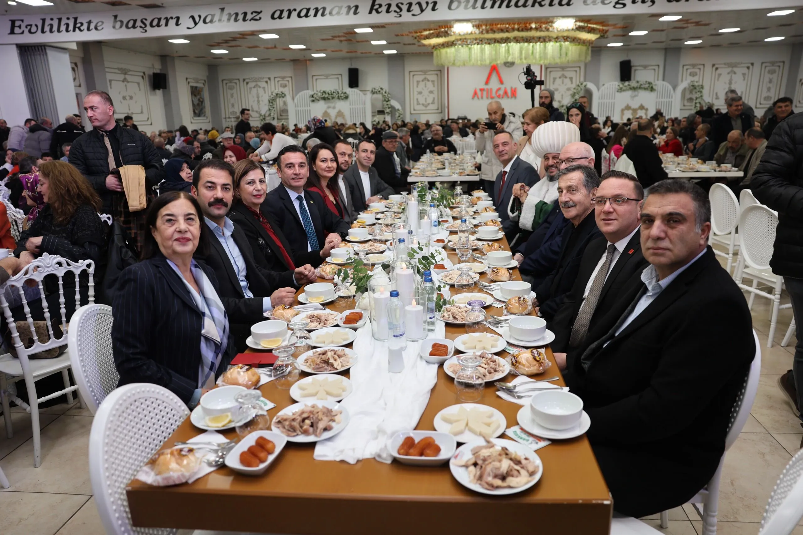 Eskişehir’de Sivrihisarlılar Arabaşı Gecesinde Buluştu