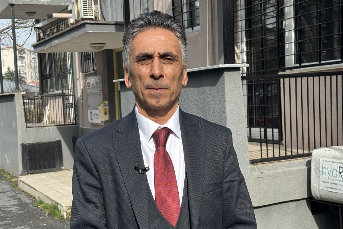 Yağmur suyu hasadı su tasarrufu sağlarken afetleri de önleyebiliyor