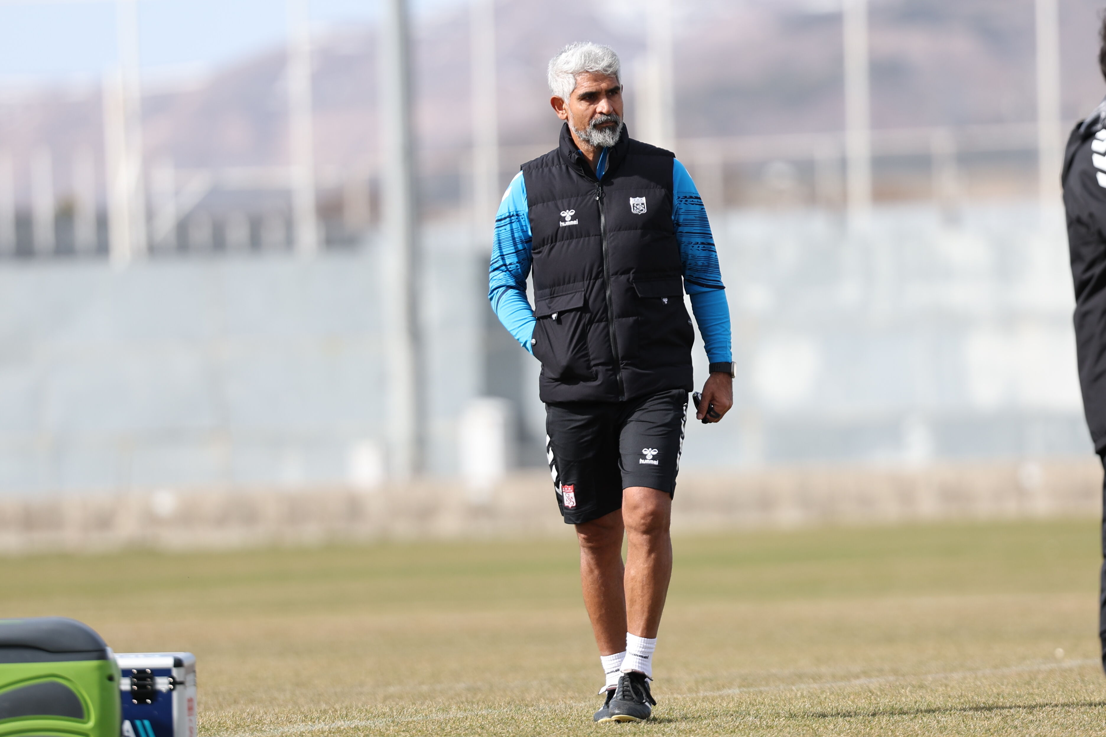 Sivasspor, Adana Demirspor maçı hazırlıklarını sürdürdü