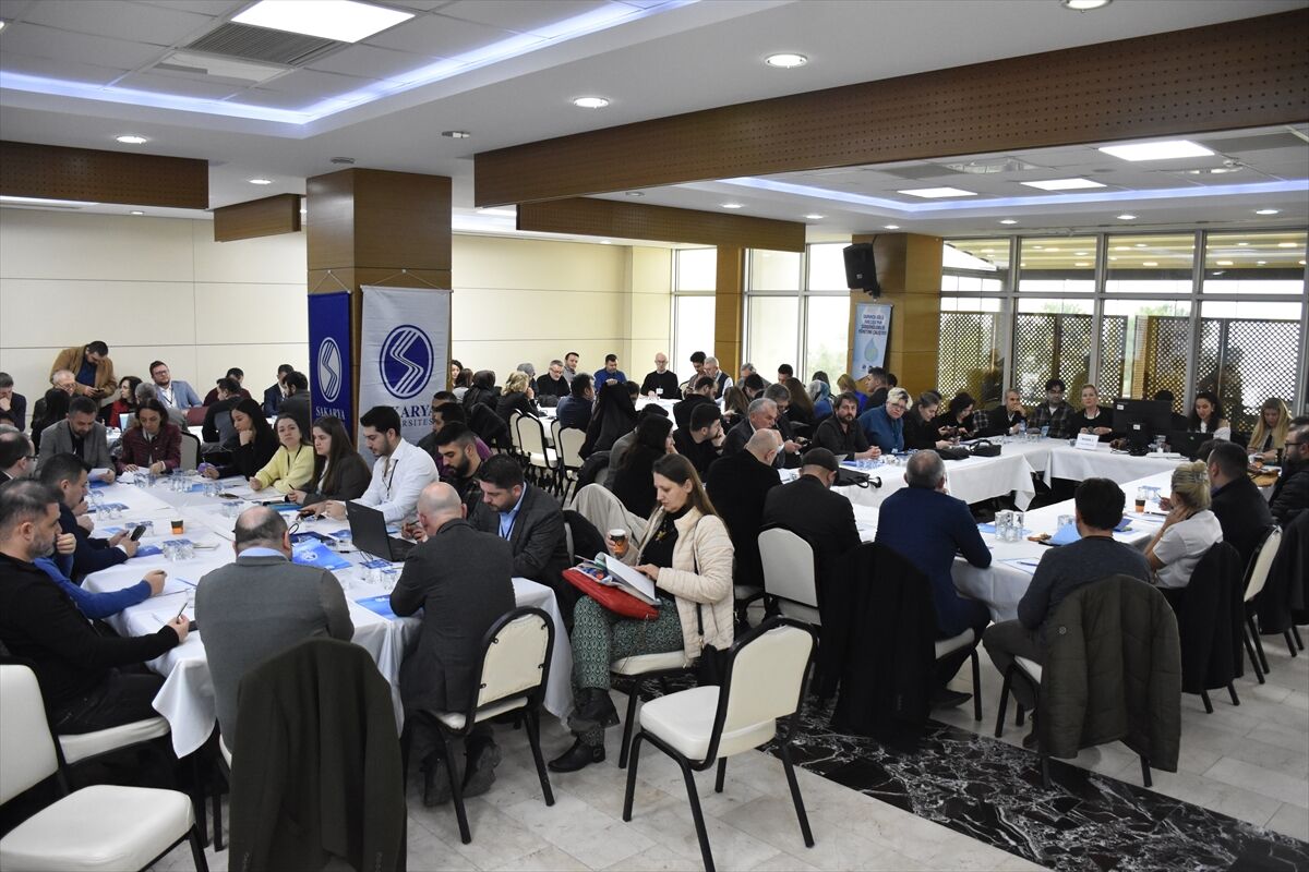Sakarya'da 'Sapanca Gölü Havzası'nın Sürdürülebilir Yönetimi Çalıştayı' düzenlendi