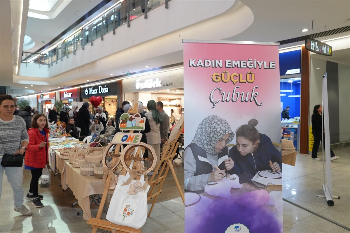 Ankara'da 'Çubuk Tanıtım Günleri' düzenlendi