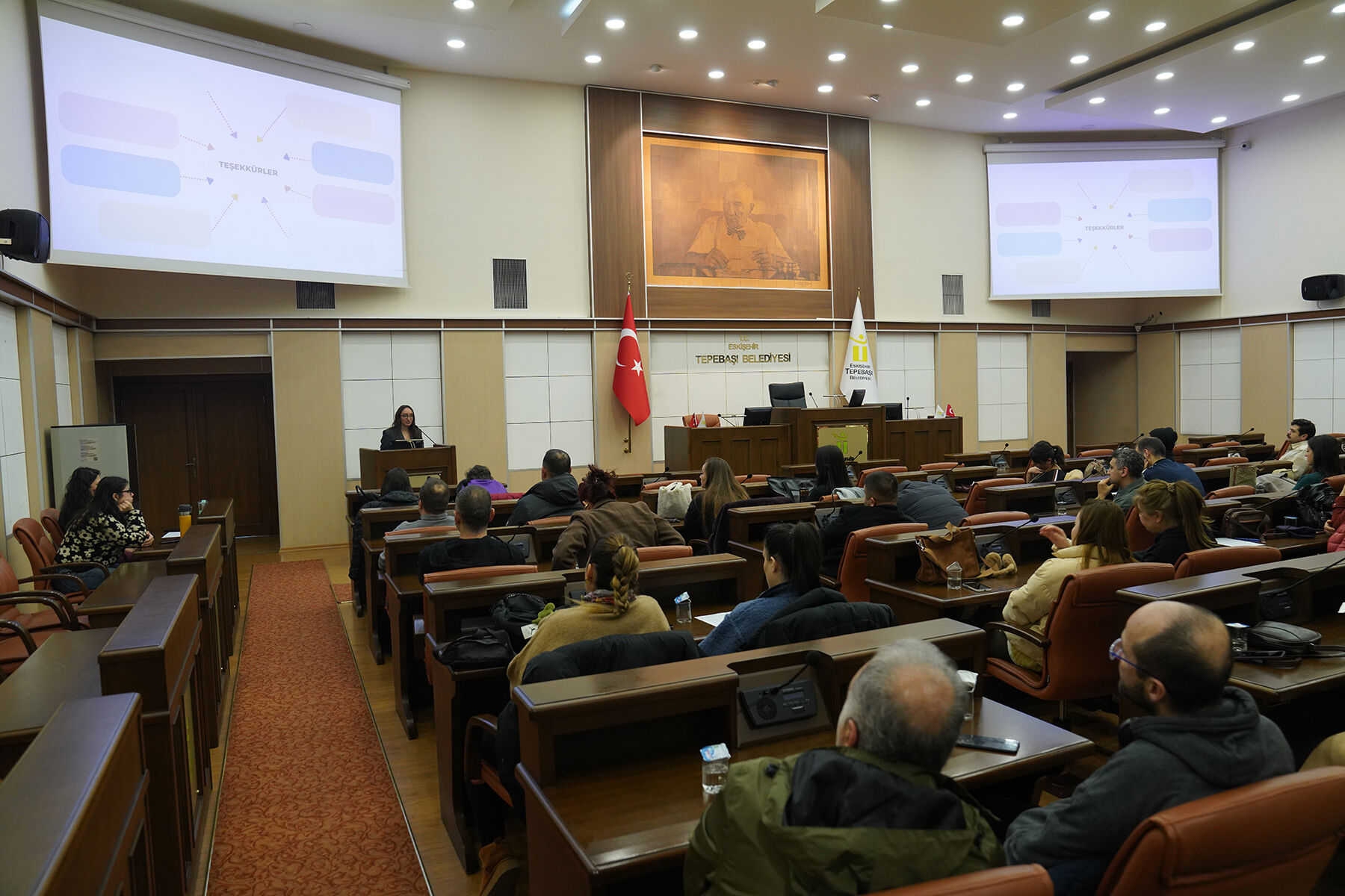 Su verimliliği için kurumsal eğitimler sürüyor