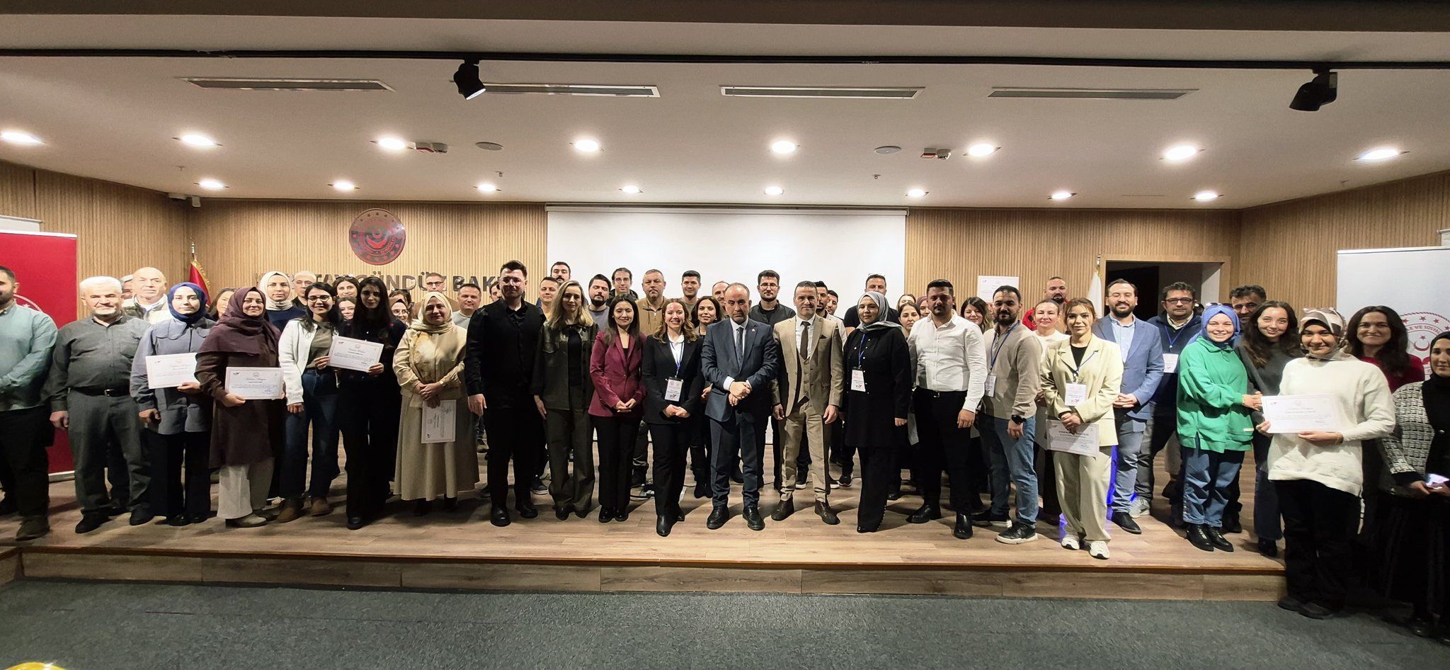 Konya'da ANKA 3.0 eğitimleri tamamlandı