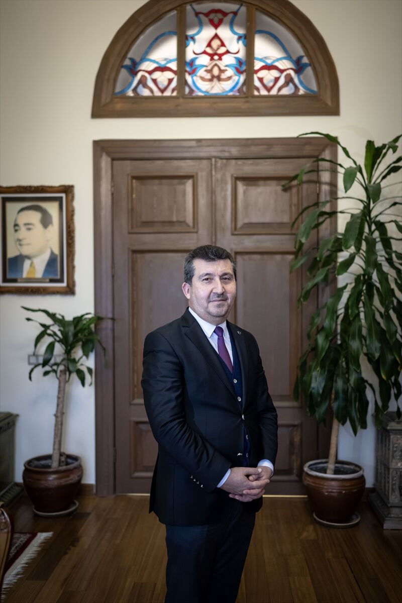 Ankara Sosyal Bilimler Üniversitesi, uluslararası sıralamalarda ilk 100'ü hedefliyor