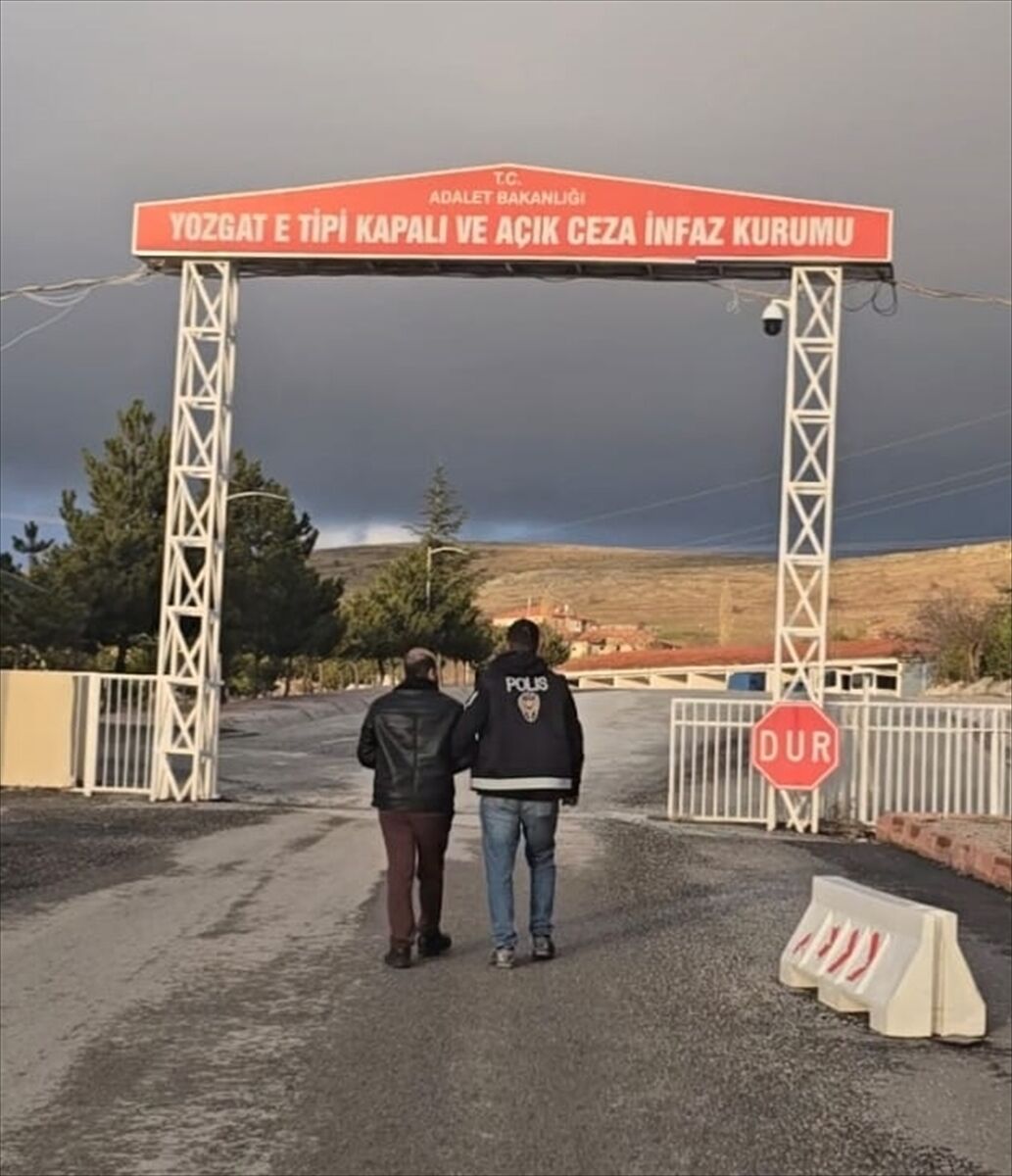 Burdur'da bir kişiyi 1 milyon 800 bin lira dolandıran şüpheli Yozgat'ta tutuklandı