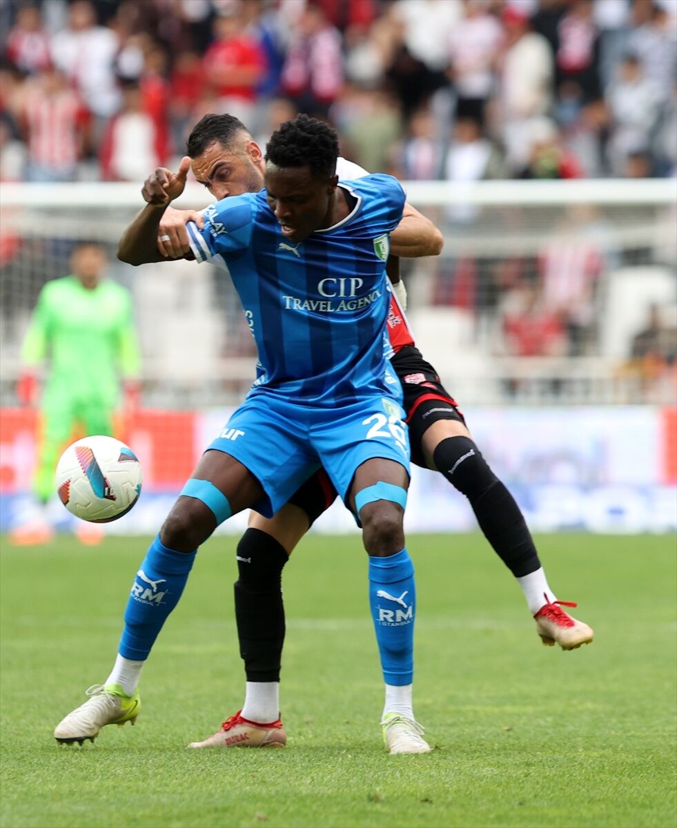 Futbol: Trendyol Süper Lig