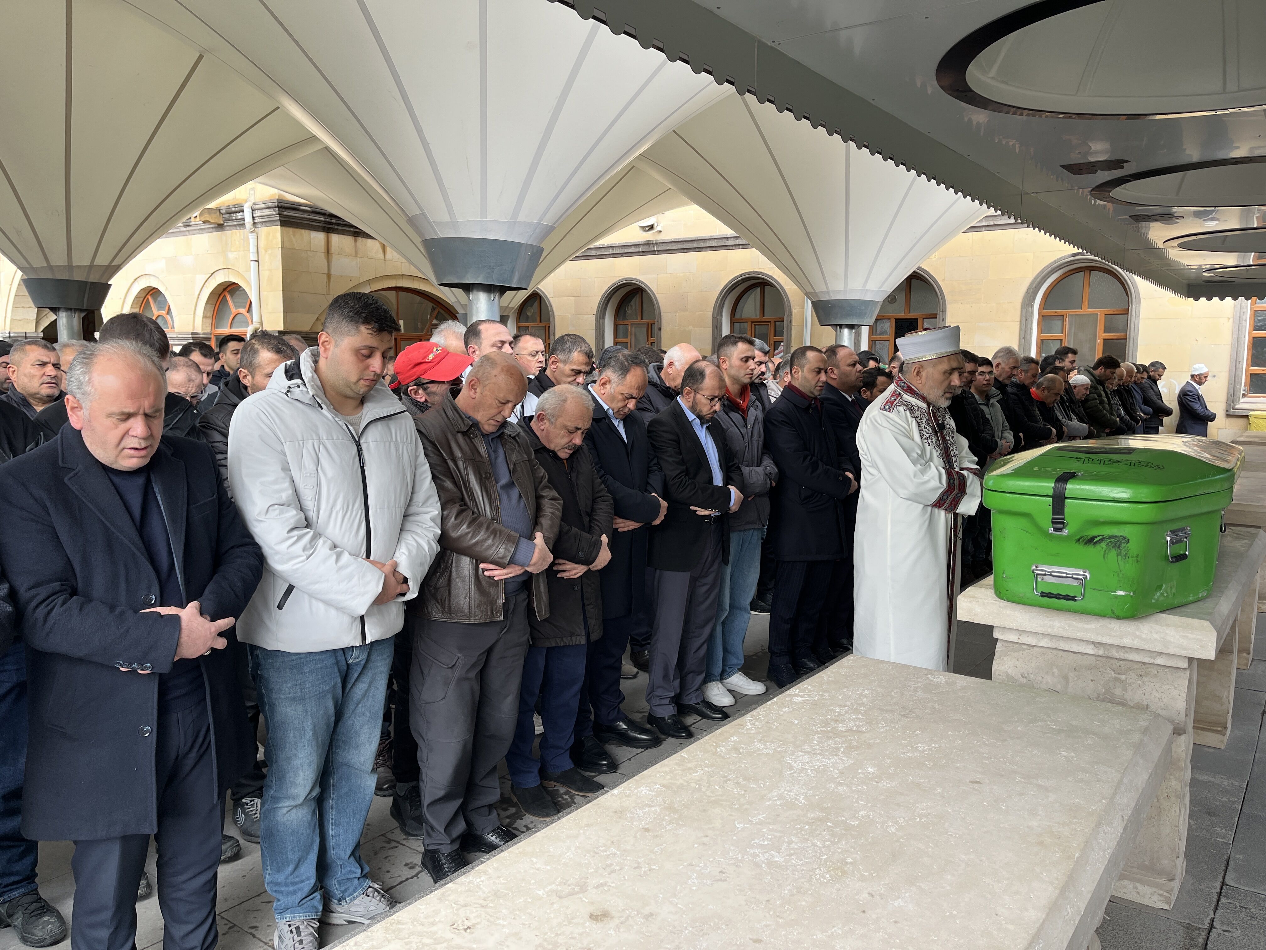 Çankırı SGK İl Müdürü Mustafa Yılmaz hayatını kaybetti