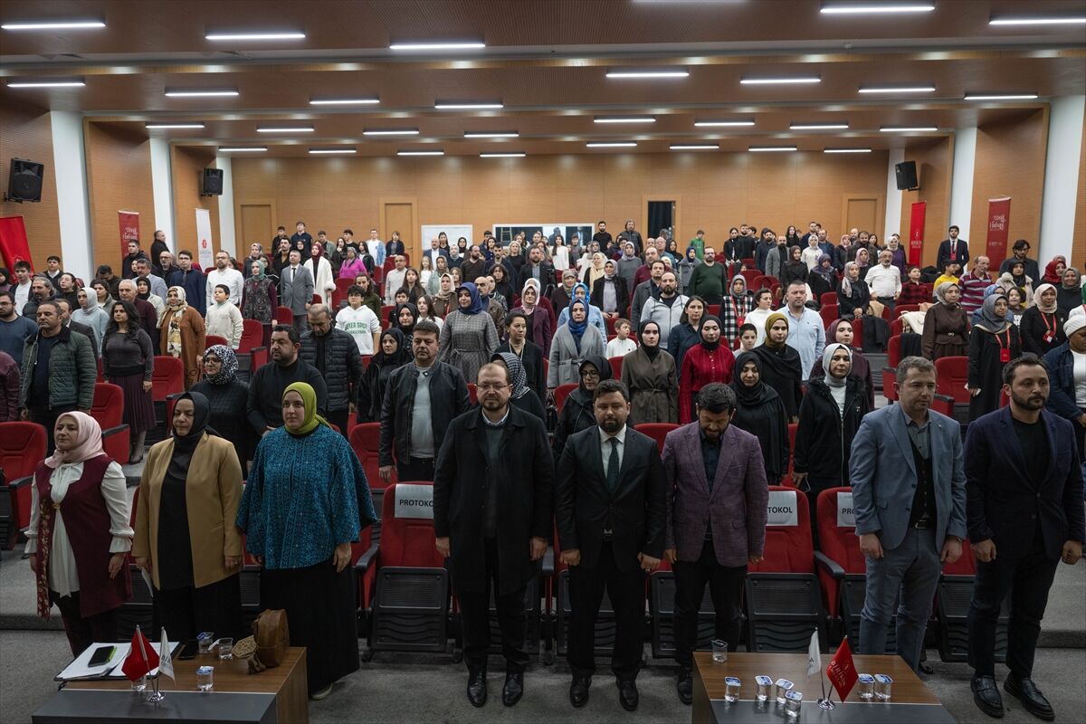 Başkentte 22. Gönül Harmanı Şiir Gecesi düzenlendi