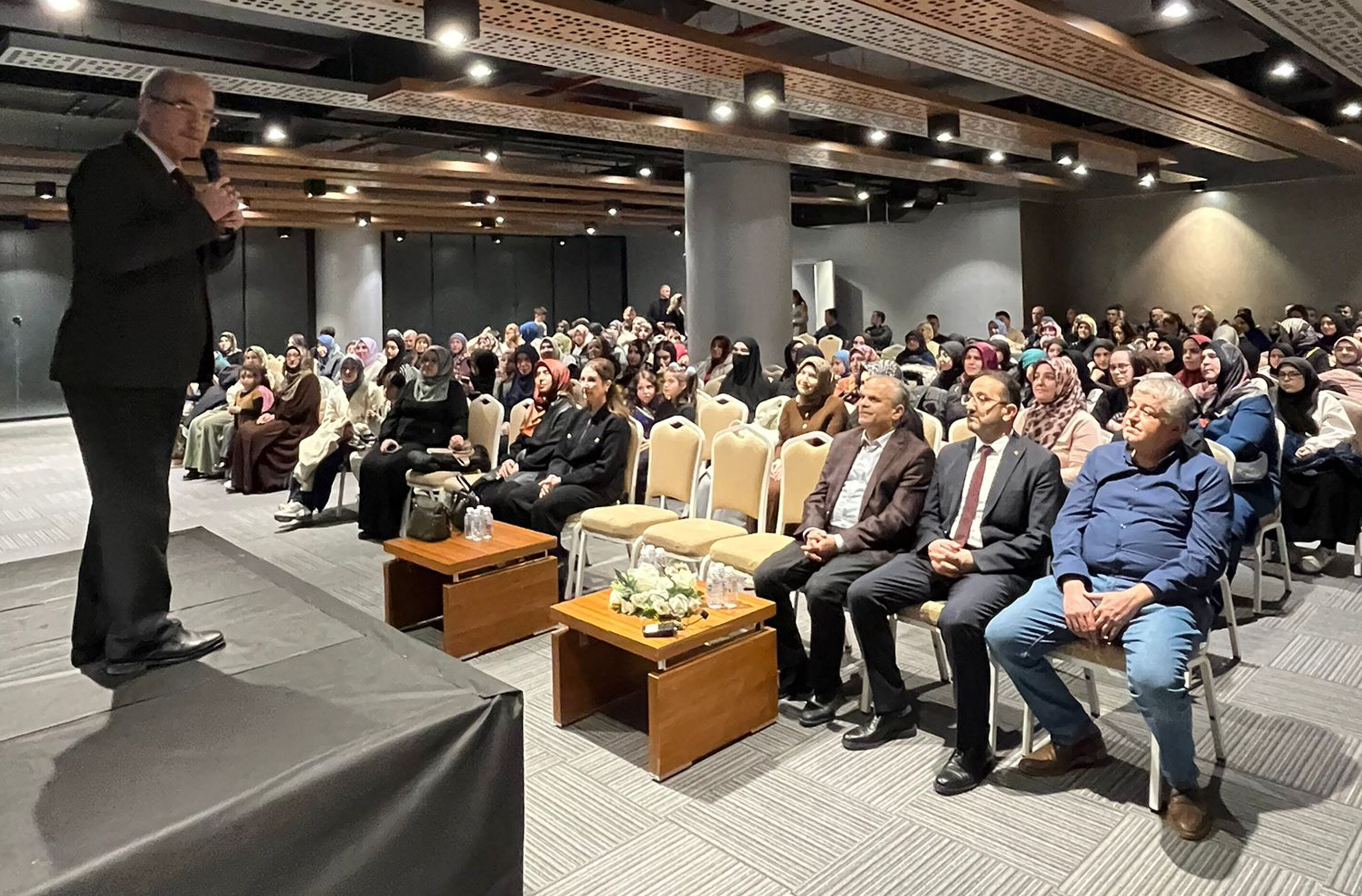 Beypazarı İlçe Müftülüğünden seminer ve sabah namazı buluşmaları programı
