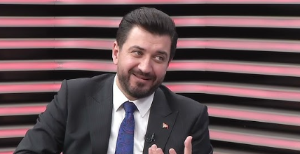 Hakan Çizmelioğlu Çorum İl Koordinatörü Oldu: Batı Karadeniz’den Yeni Atama
