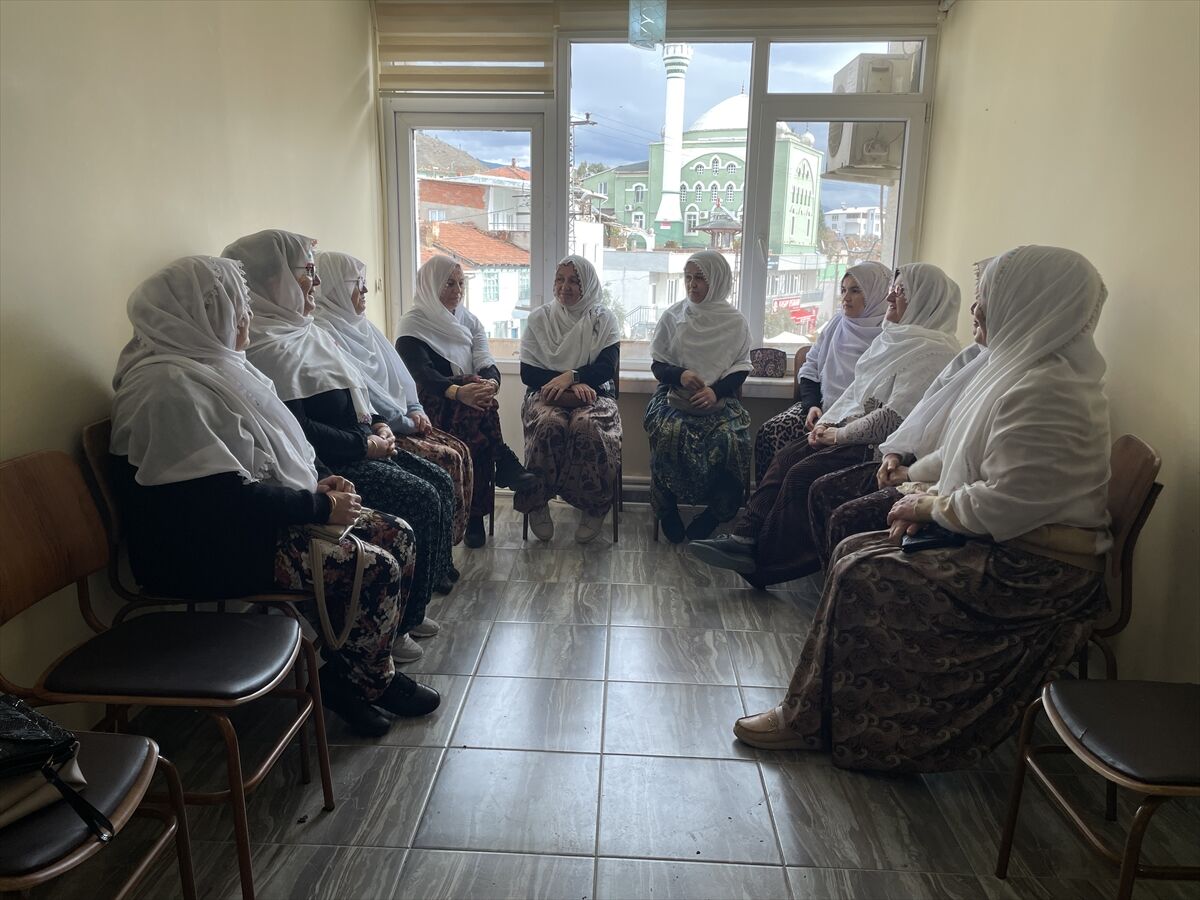 Mihalgazili kadınlar, Cumhurbaşkanı Erdoğan'ın desteğiyle kendilerini güçlü hissediyor