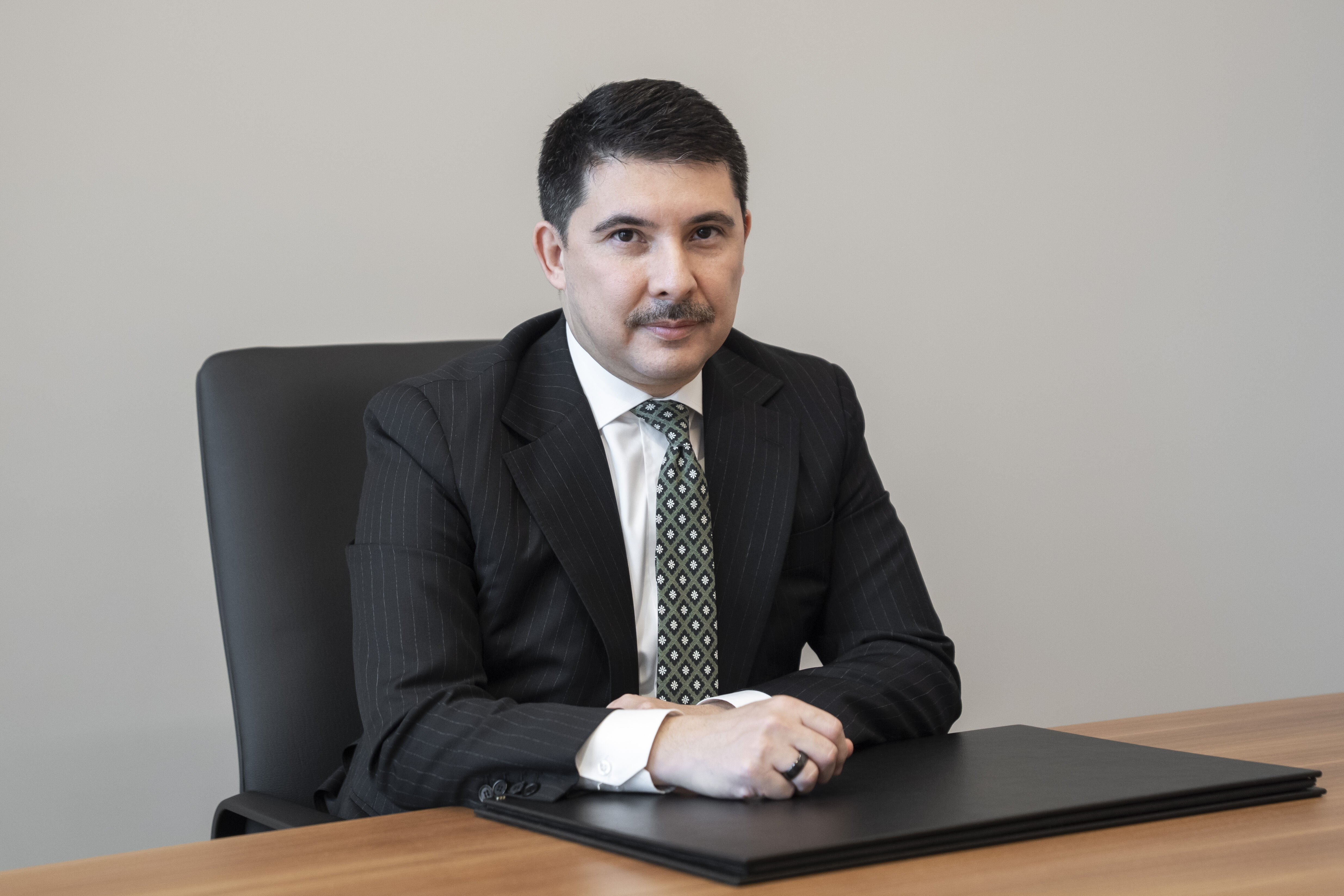 Cumhurbaşkanlığı Özel Kalem Müdürü Hasan Doğan, AA'nın 'Yılın Kareleri' oylamasına katıldı