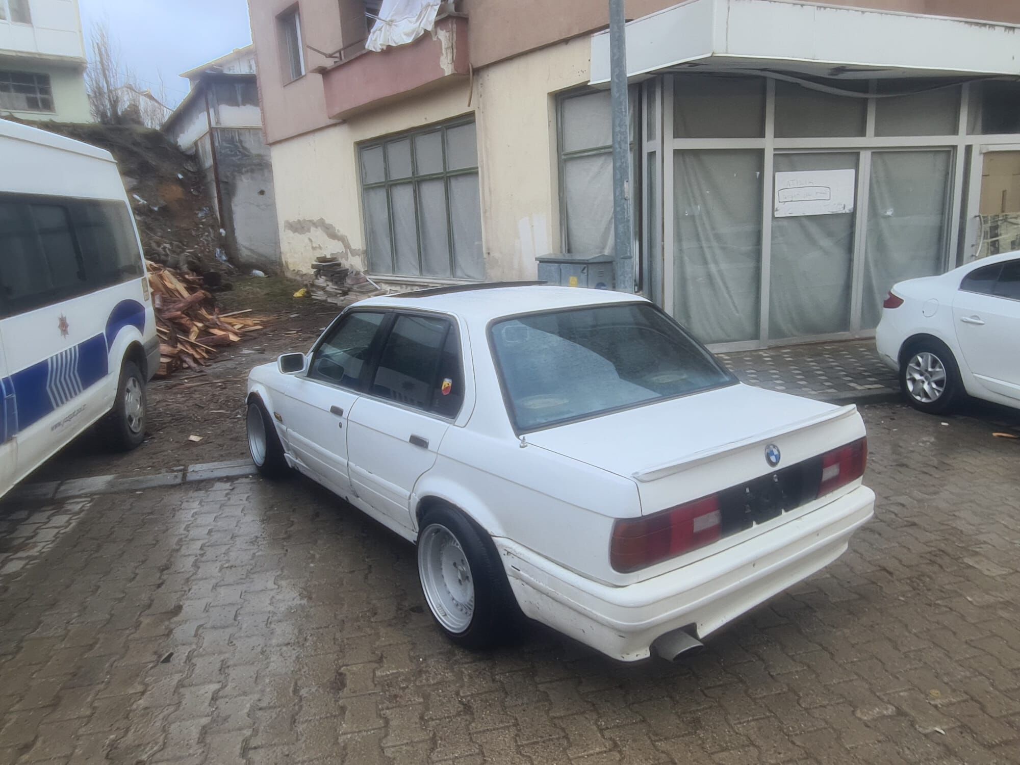 Yozgat'ta drift atan sürücüye 69 bin 846 lira ceza kesildi