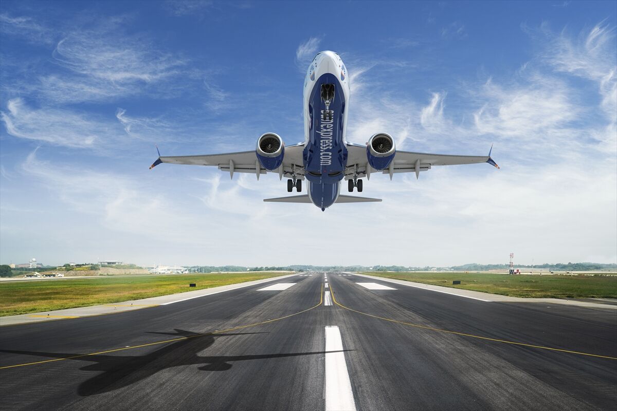 SunExpress Köln'den Anadolu'daki 3 kente uçuş başlatıyor