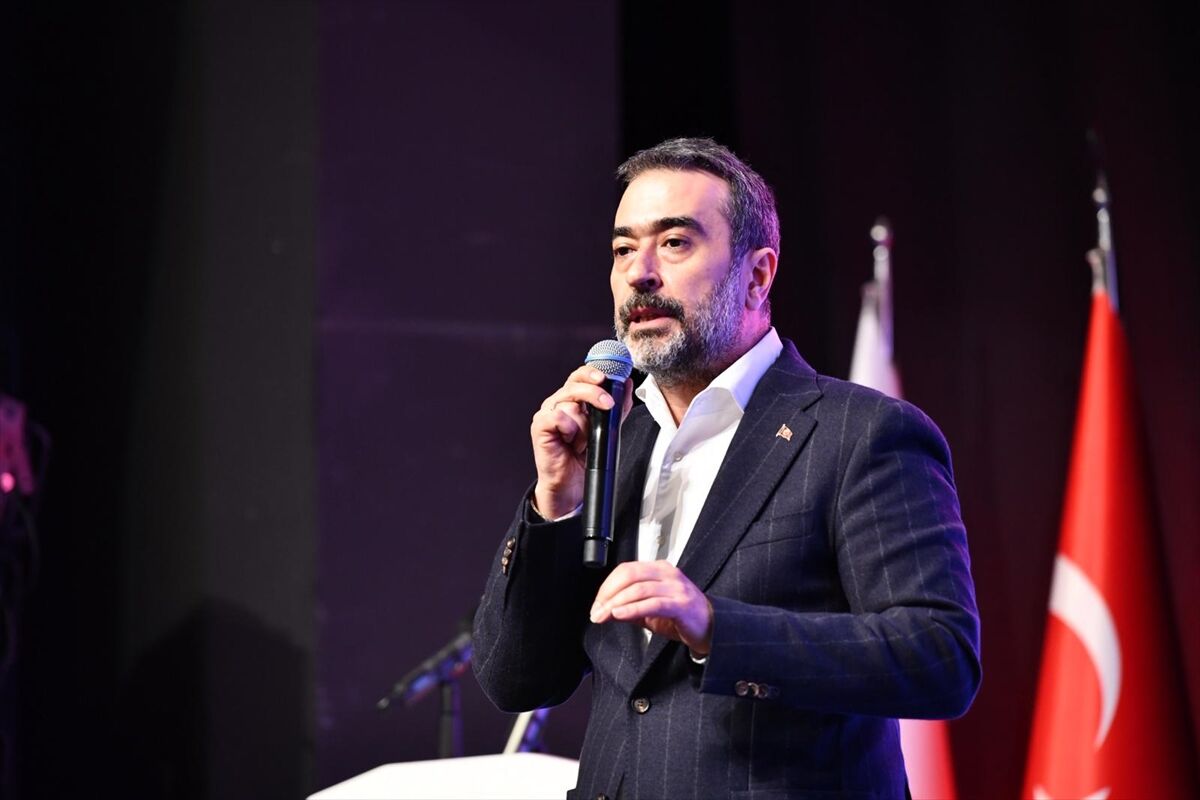 AK Parti Ankara İl Başkanı Özcan'dan CHP Genel Başkanı Özel ve parti yönetimine tepki